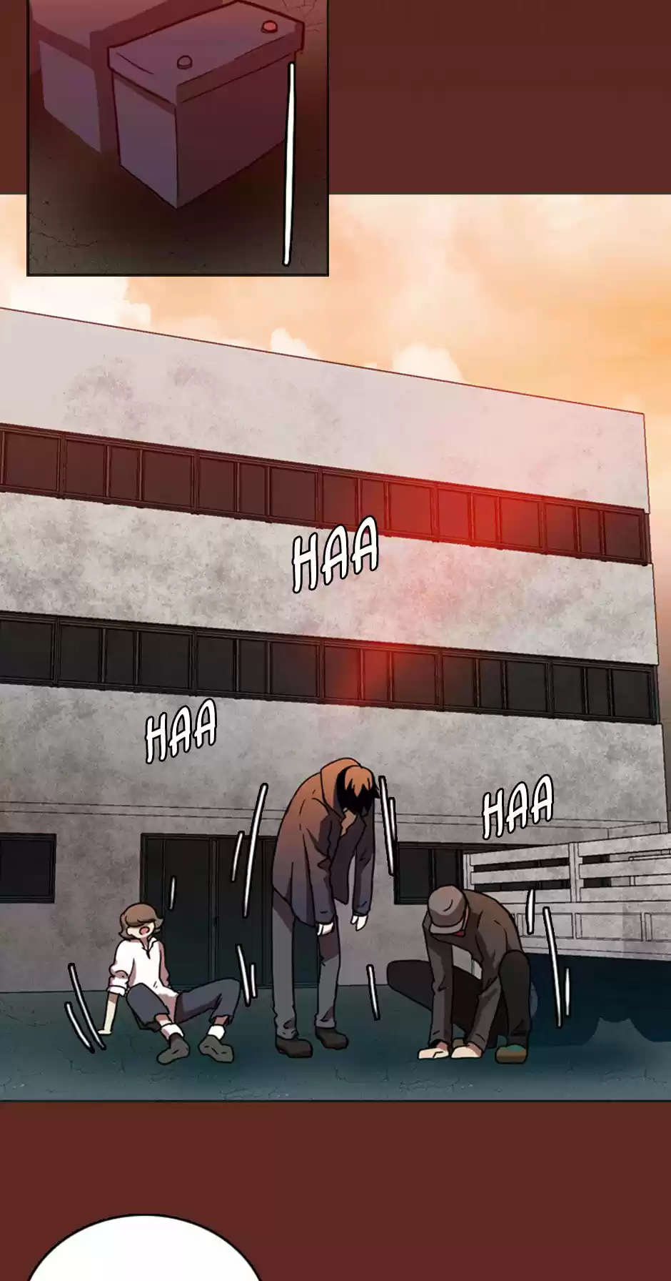Dreamcide capítulo 14, página 20