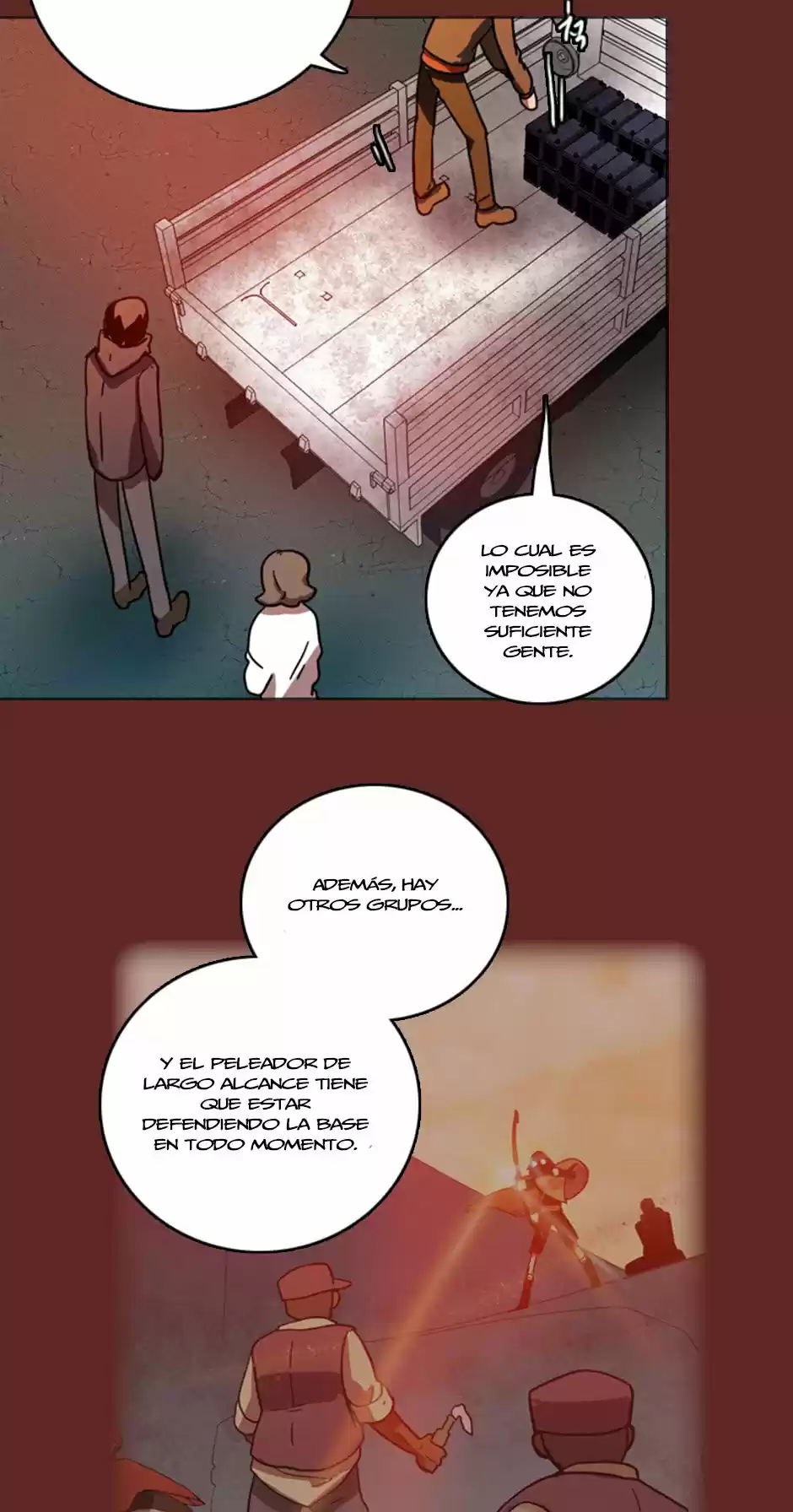 Dreamcide capítulo 14, página 22