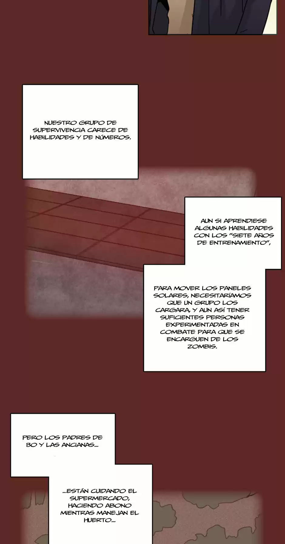 Dreamcide capítulo 14, página 24