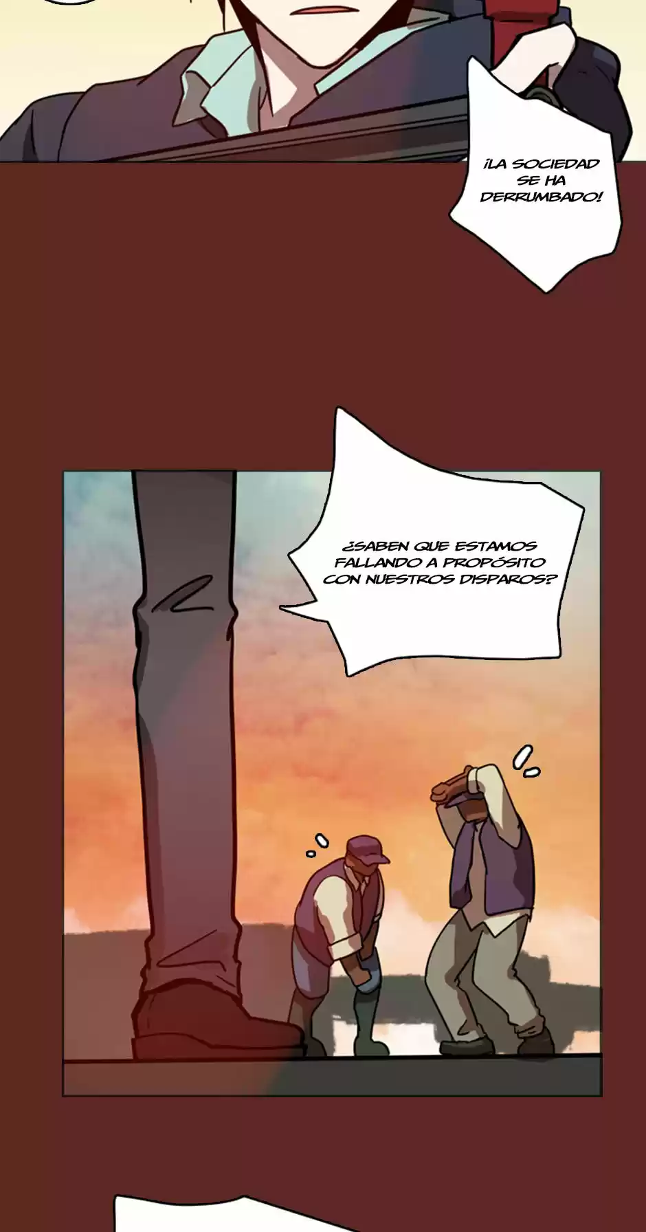 Dreamcide capítulo 14, página 43