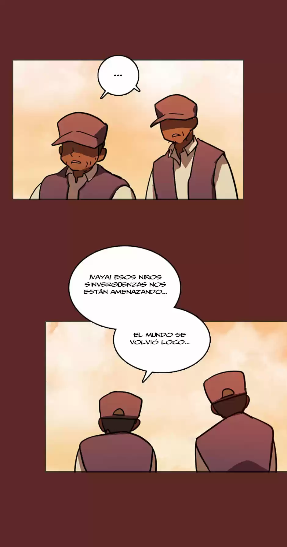 Dreamcide capítulo 14, página 45