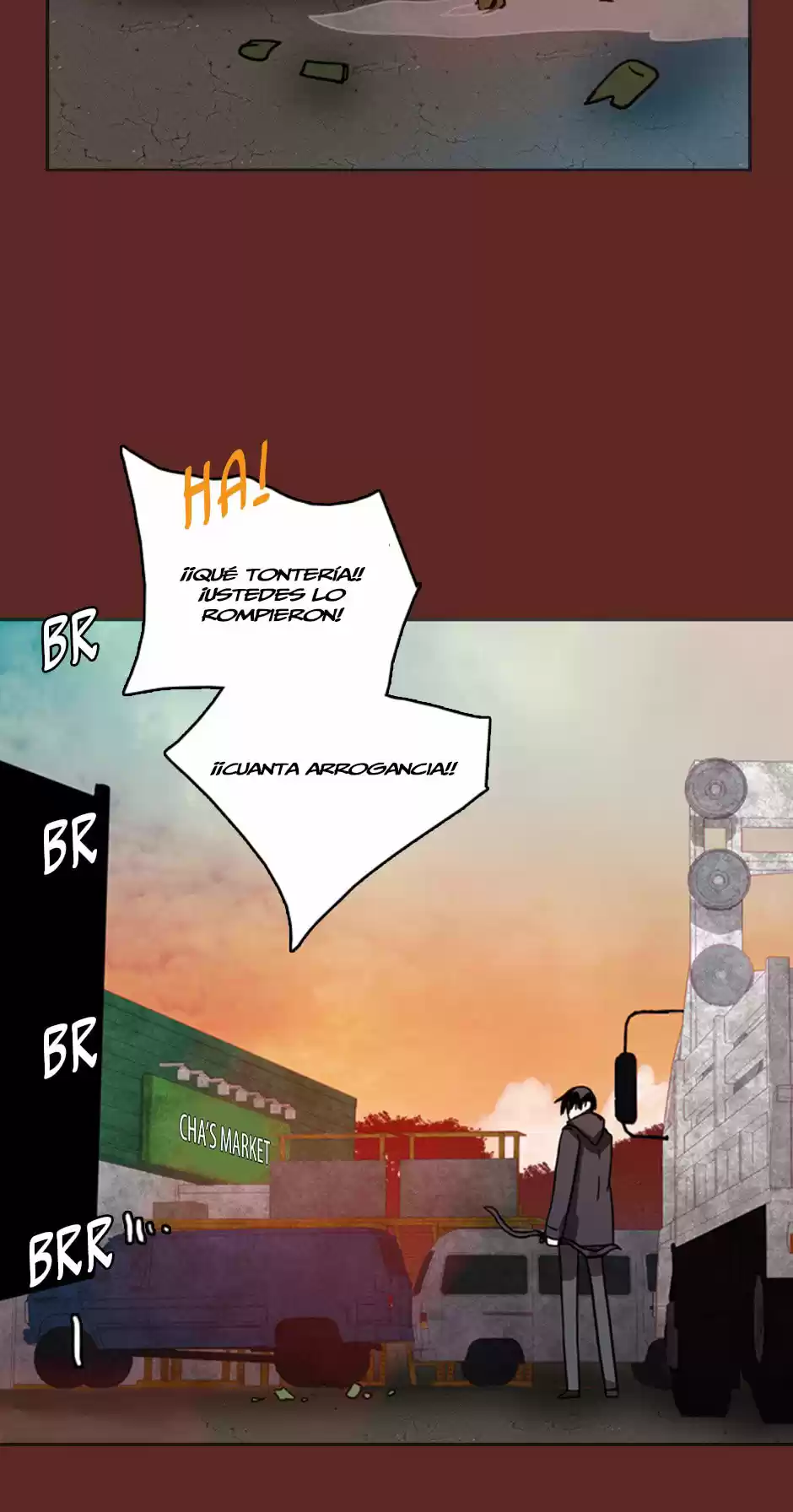 Dreamcide capítulo 14, página 48