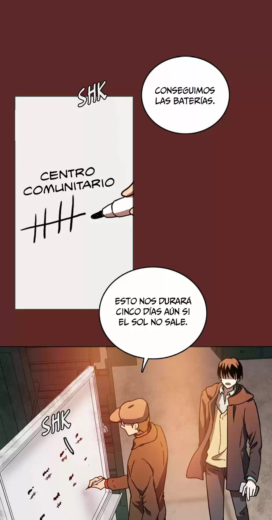 Dreamcide capítulo 15, página 2