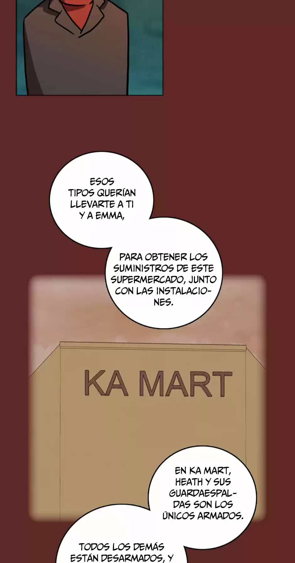 Dreamcide capítulo 15, página 8