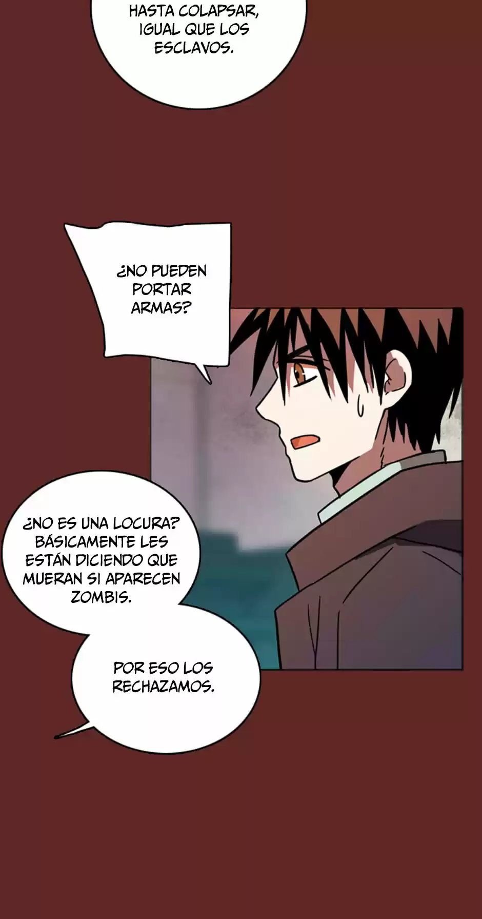Dreamcide capítulo 15, página 9