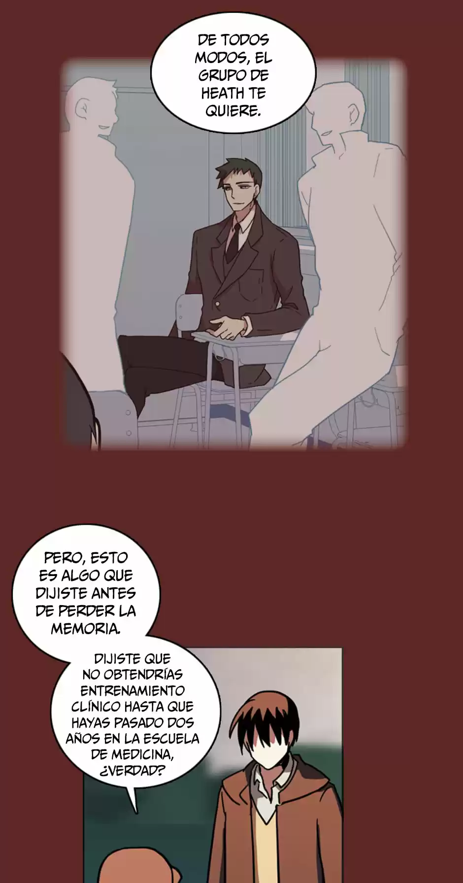 Dreamcide capítulo 15, página 10
