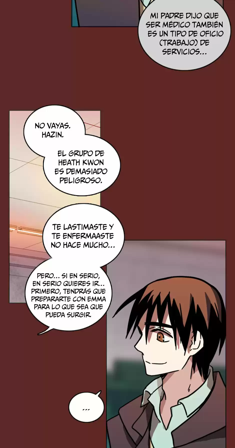 Dreamcide capítulo 15, página 12