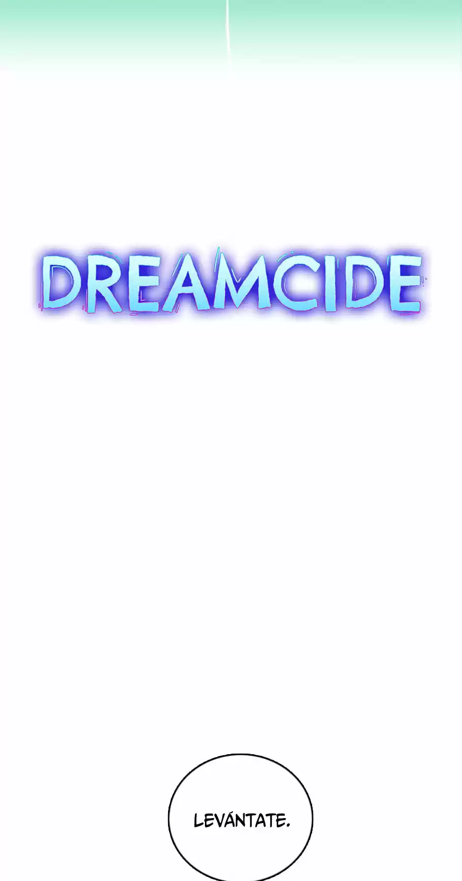 Dreamcide capítulo 15, página 16