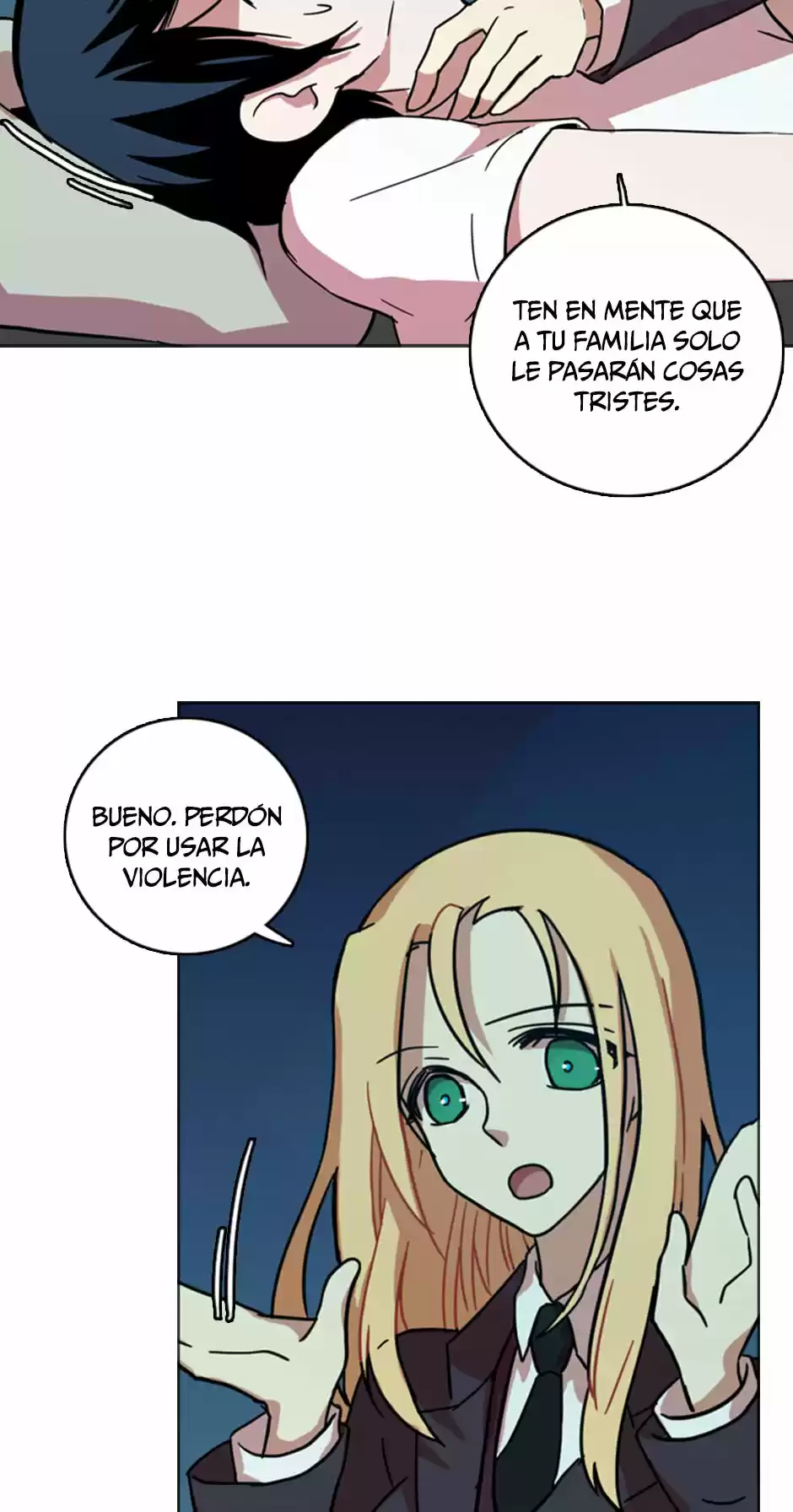 Dreamcide capítulo 15, página 23