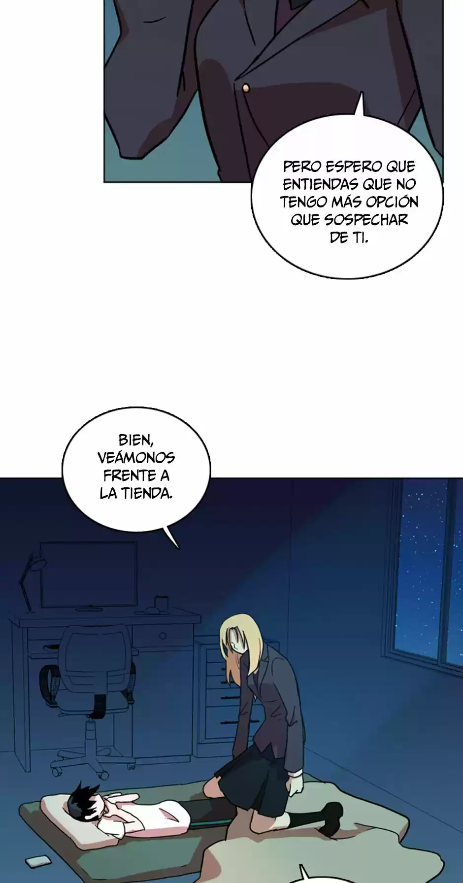 Dreamcide capítulo 15, página 24
