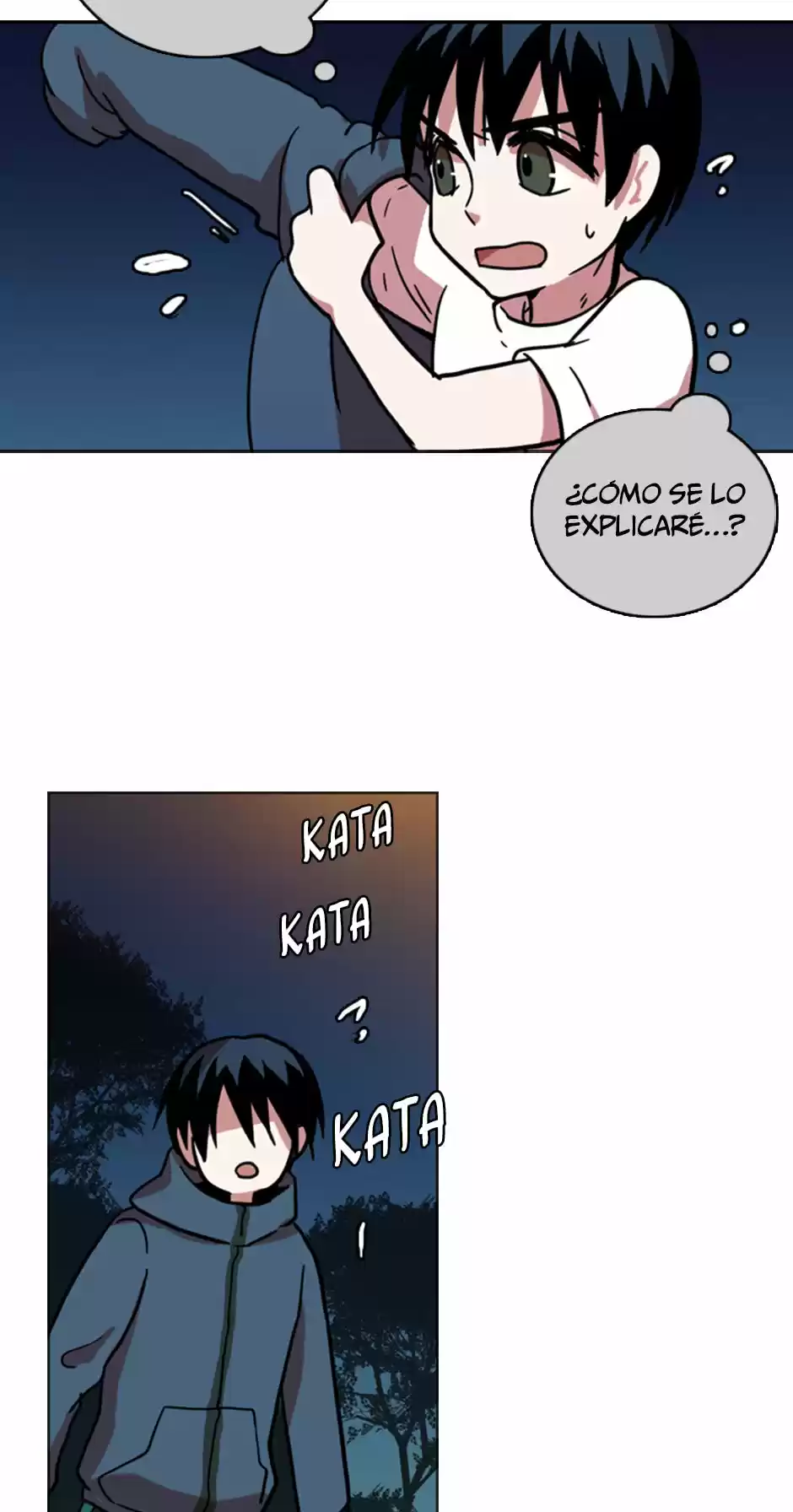 Dreamcide capítulo 15, página 28