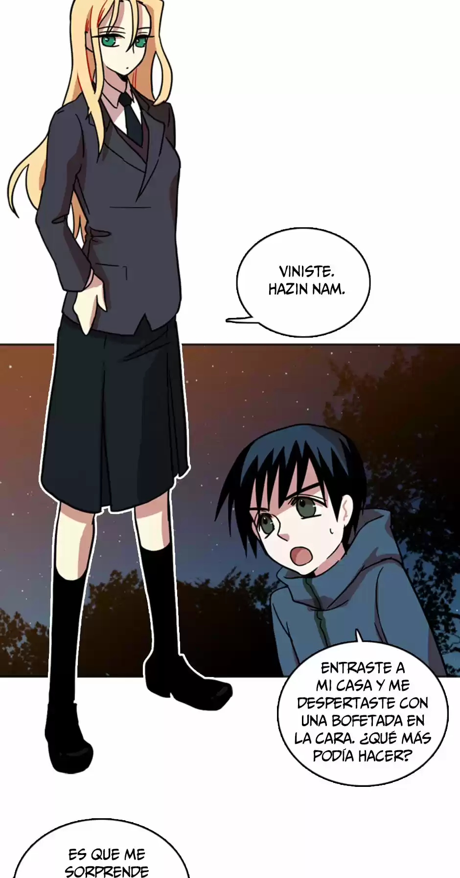 Dreamcide capítulo 15, página 30