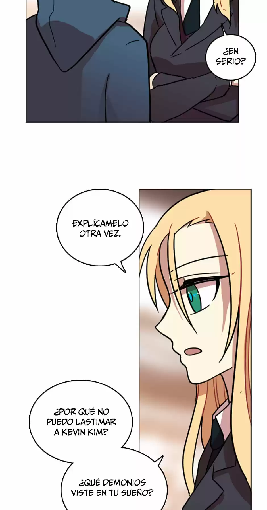 Dreamcide capítulo 15, página 32