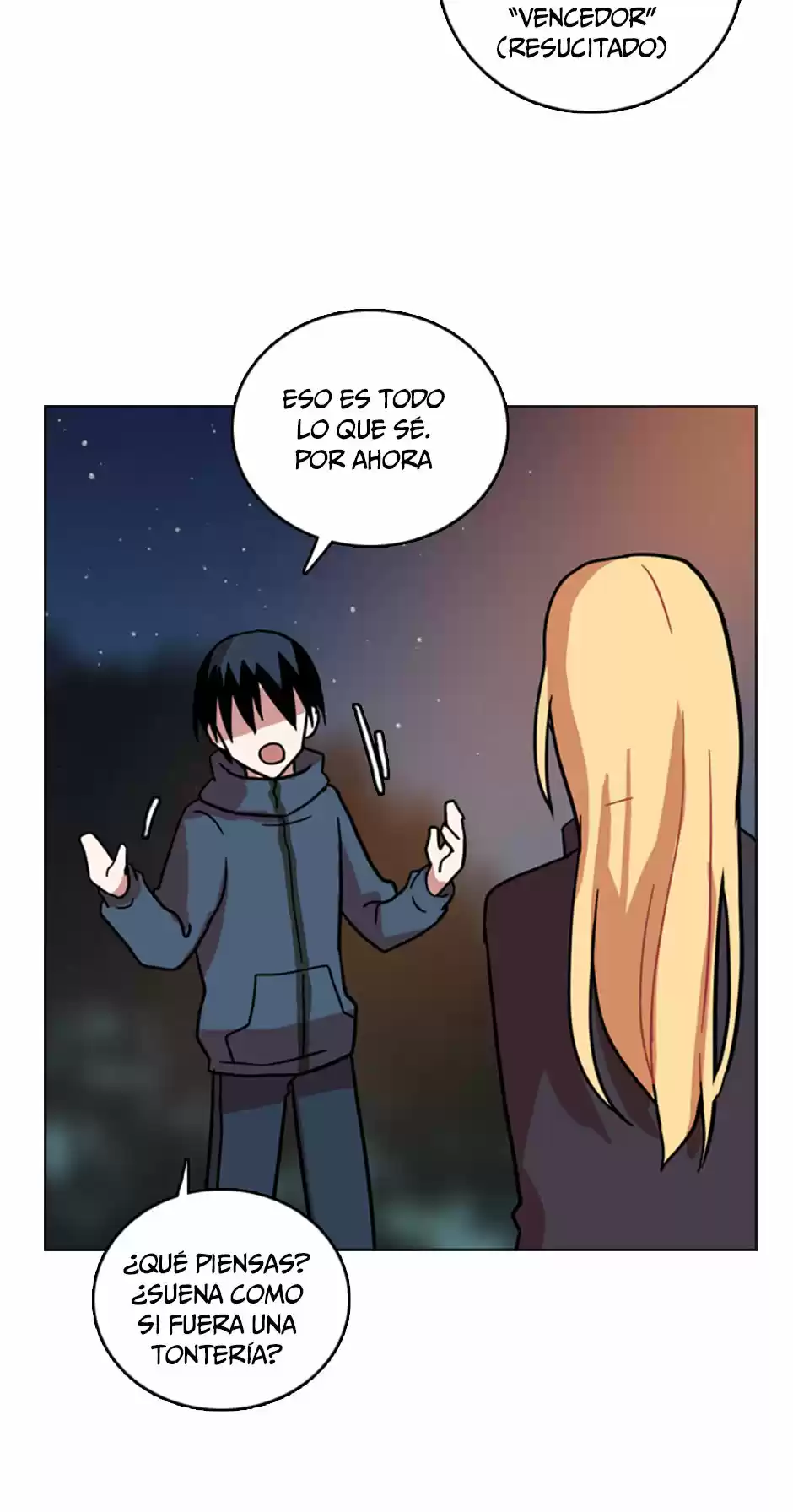 Dreamcide capítulo 15, página 36