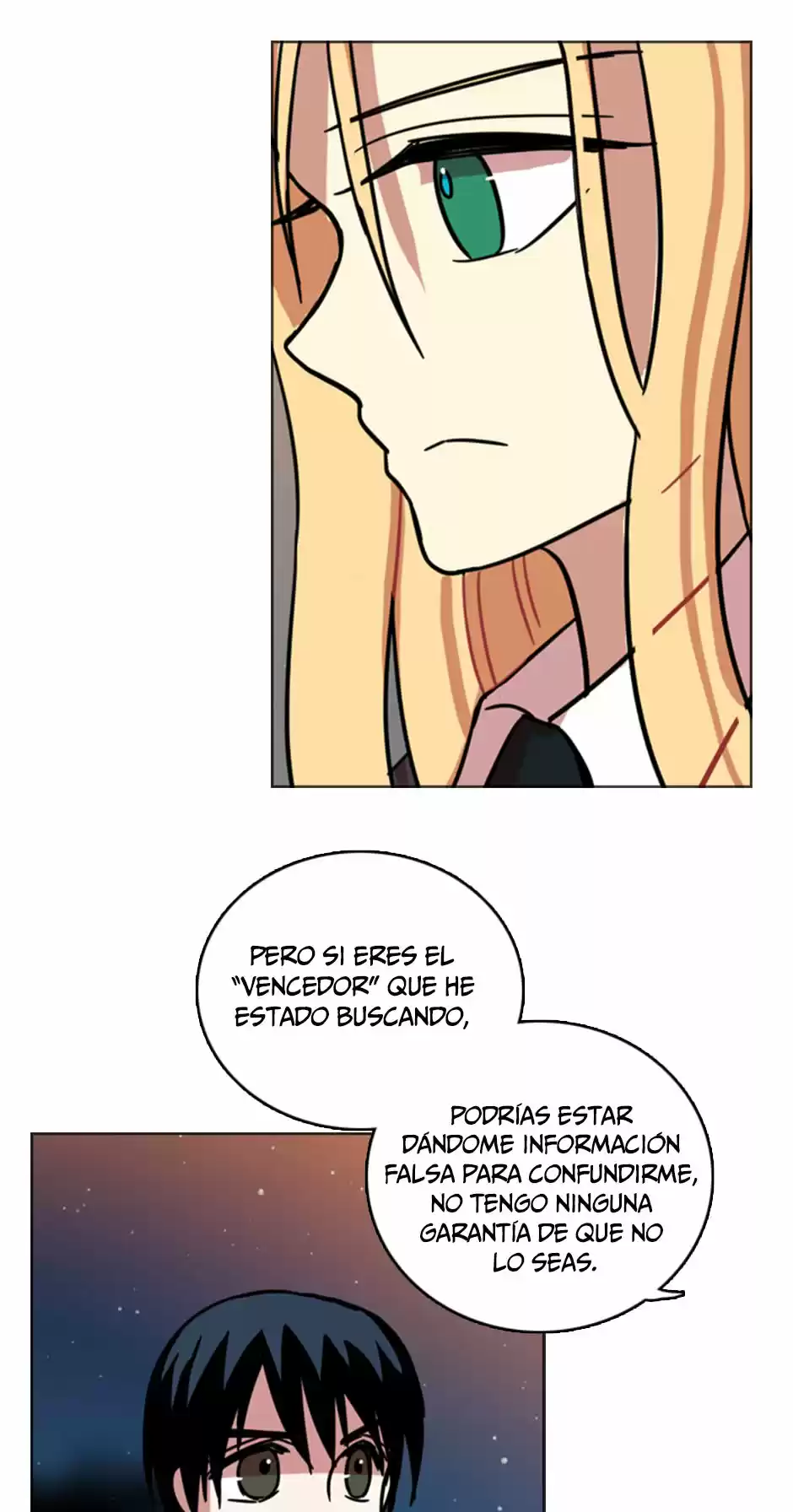 Dreamcide capítulo 15, página 37