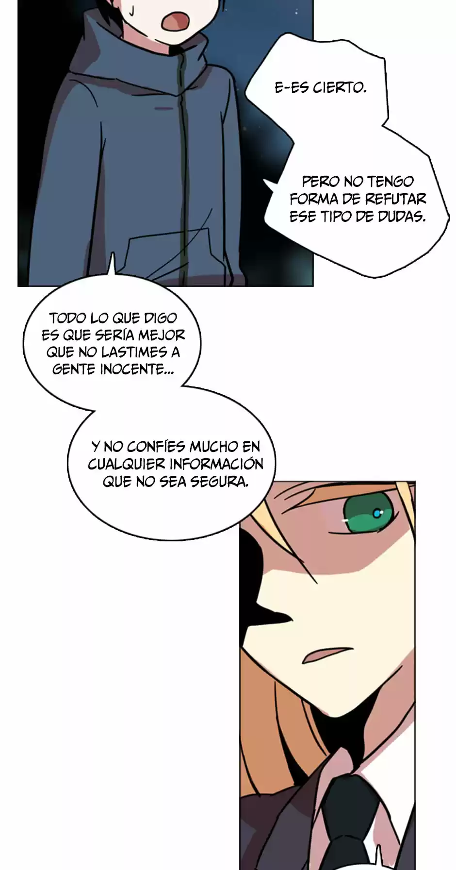 Dreamcide capítulo 15, página 38