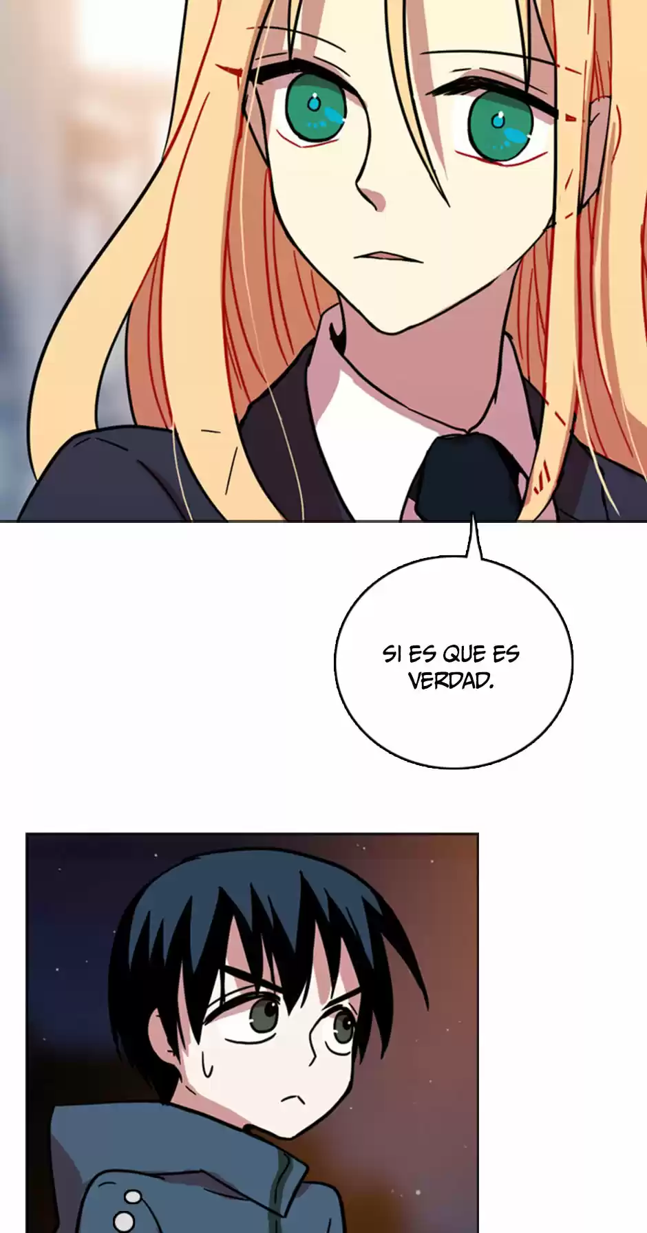 Dreamcide capítulo 15, página 40