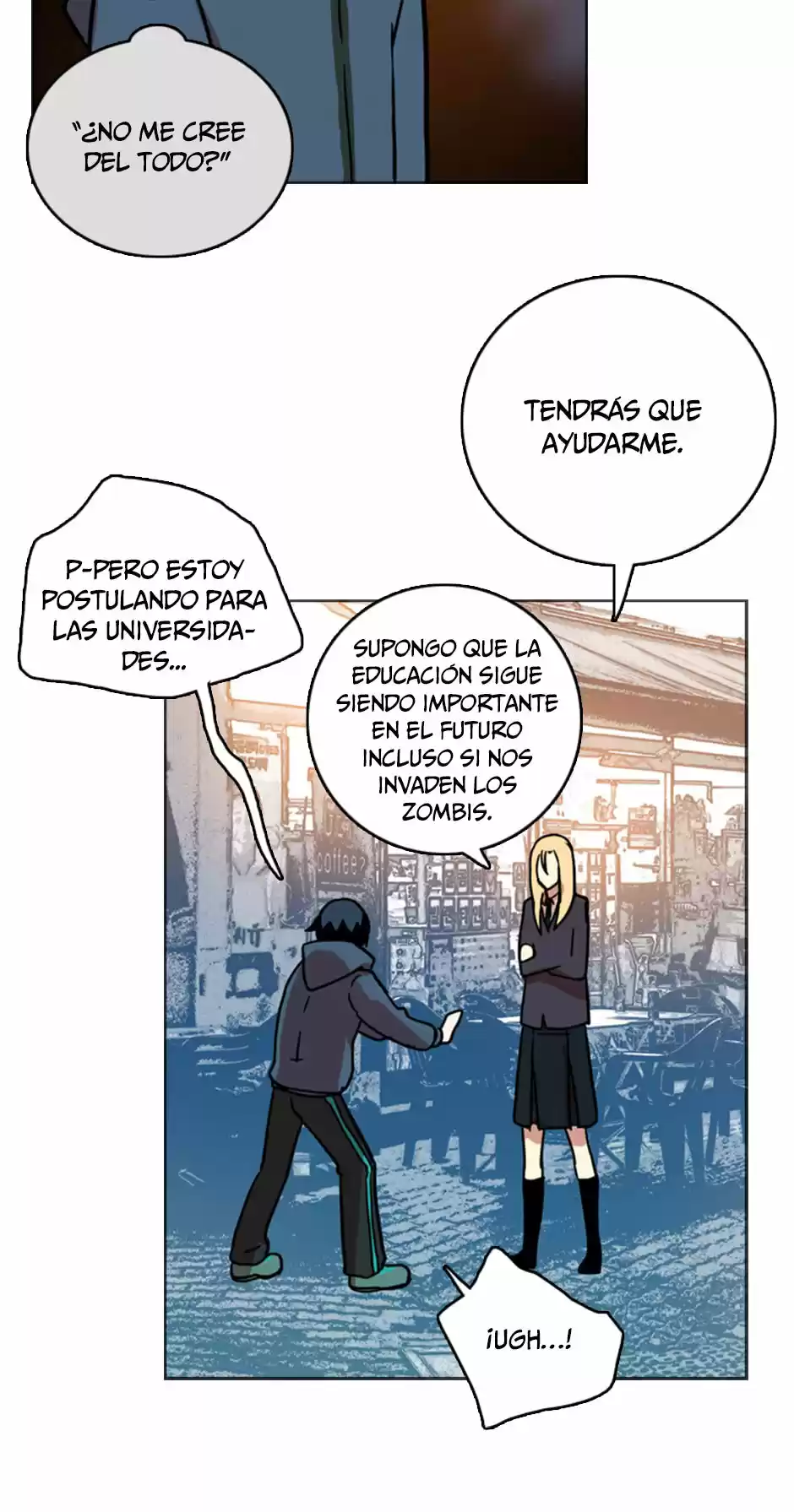 Dreamcide capítulo 15, página 41