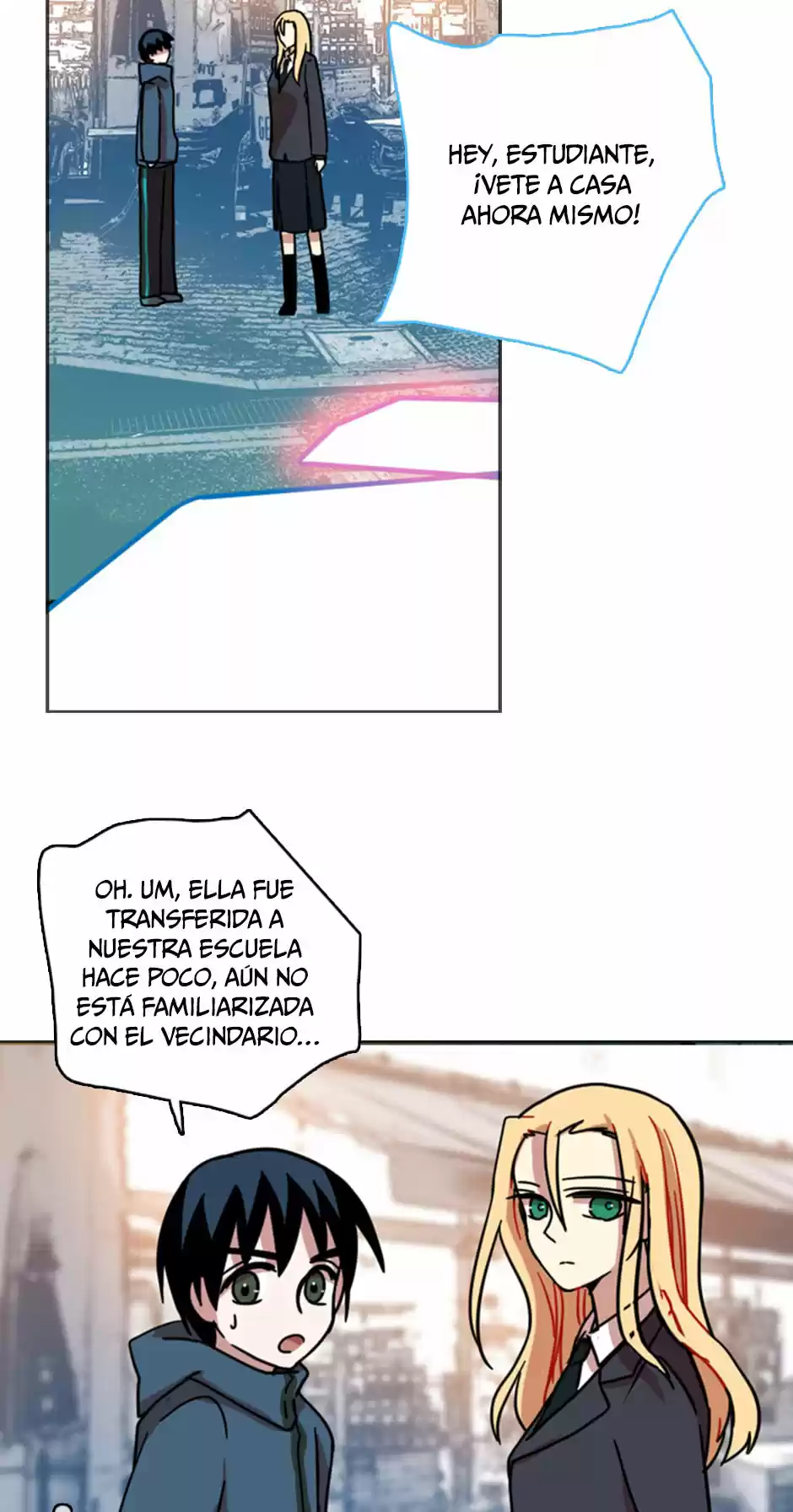 Dreamcide capítulo 15, página 44