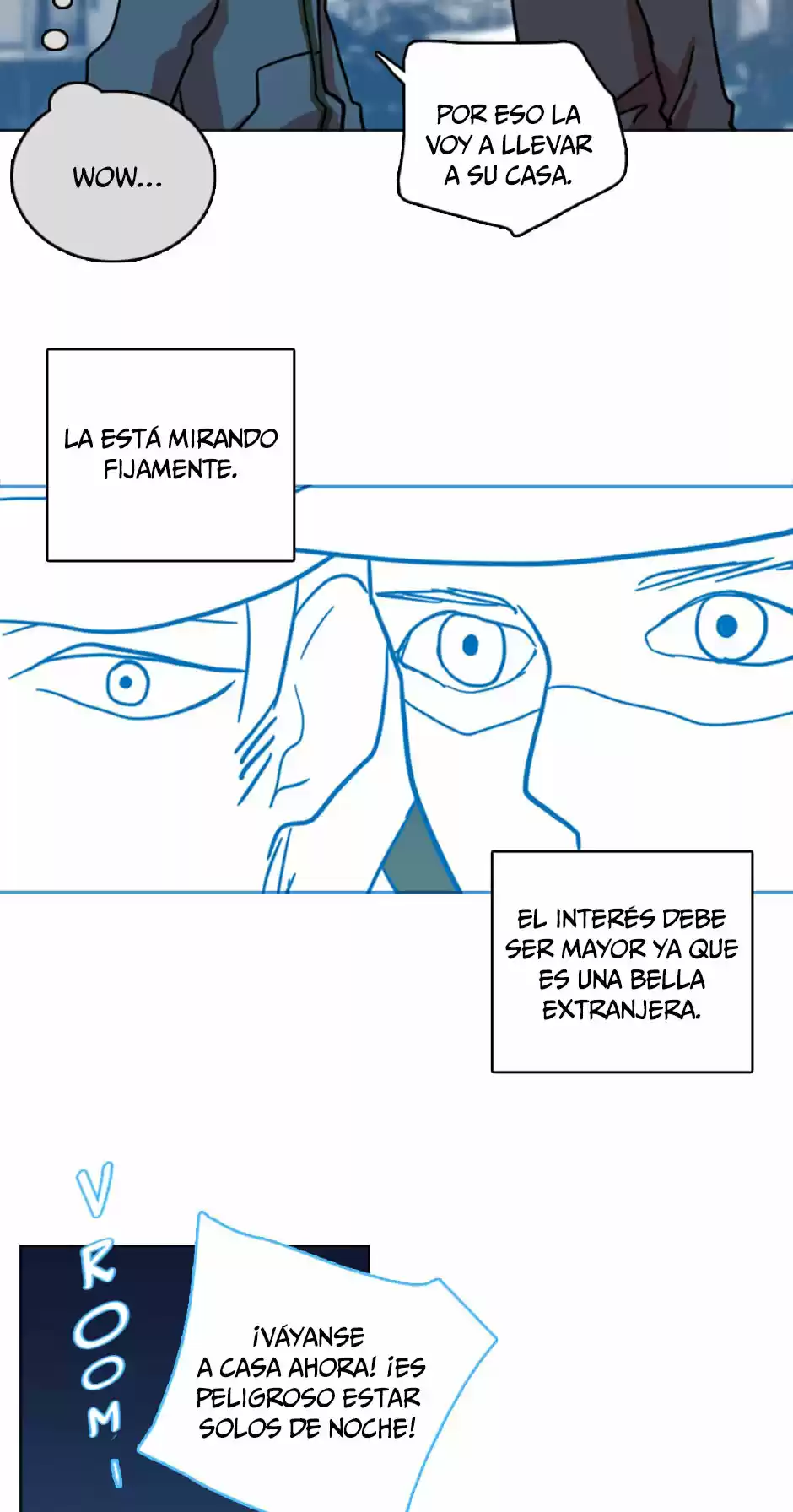 Dreamcide capítulo 15, página 45