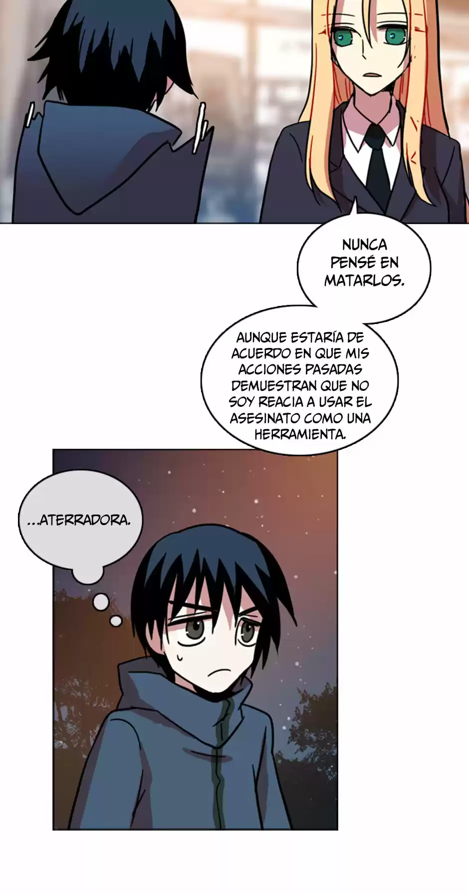 Dreamcide capítulo 15, página 49