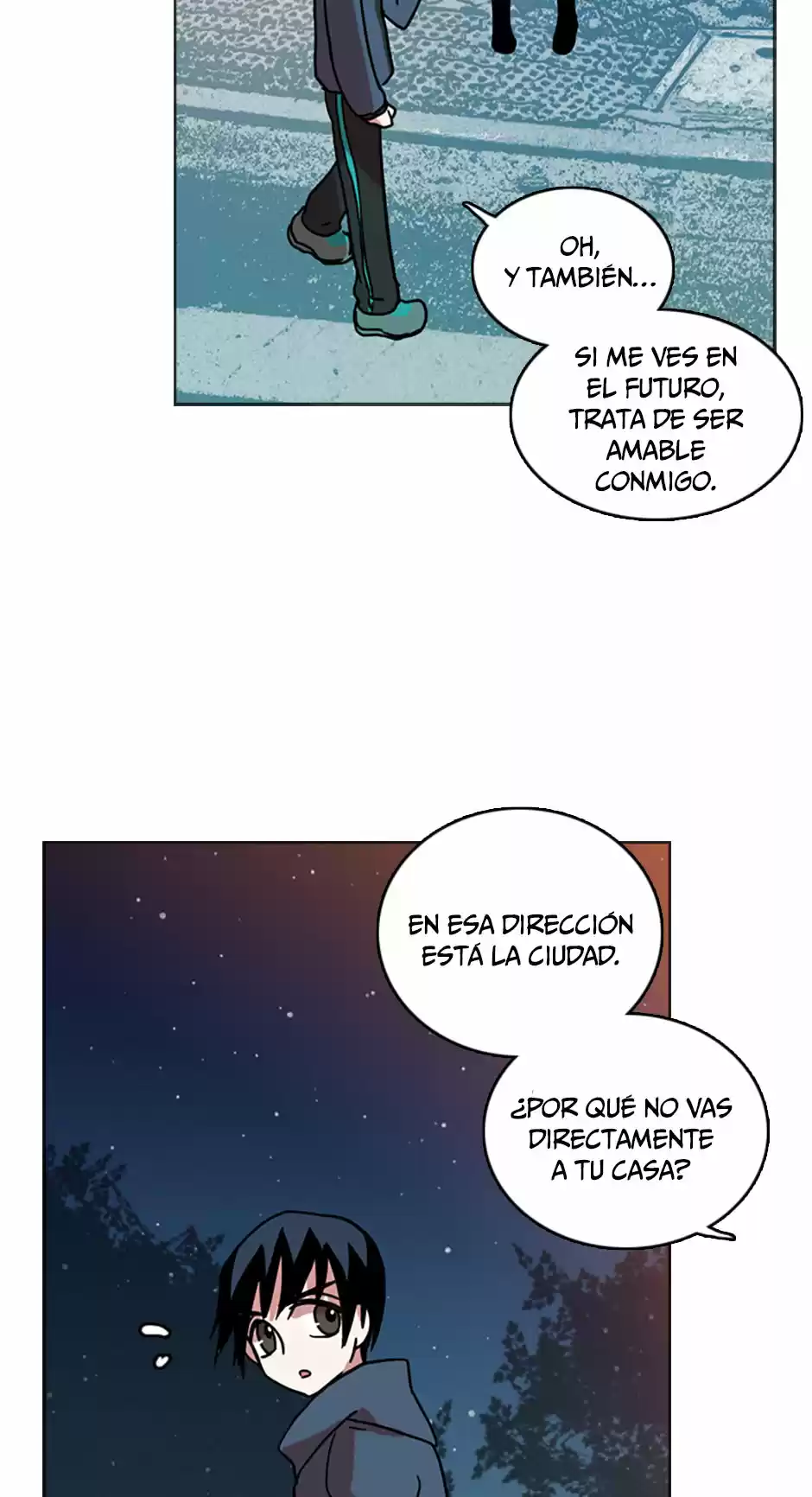 Dreamcide capítulo 15, página 51