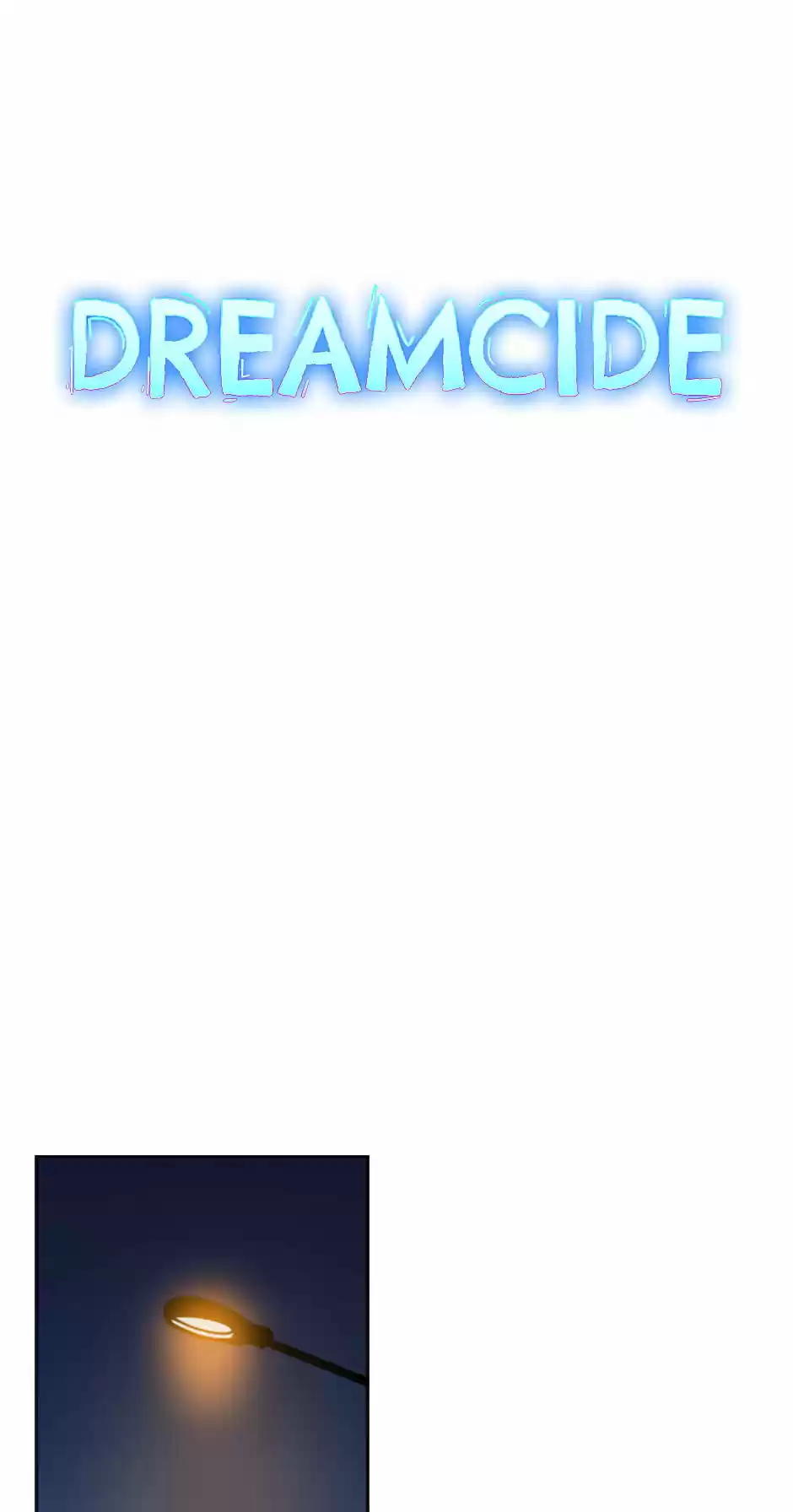 Dreamcide capítulo 16, página 2