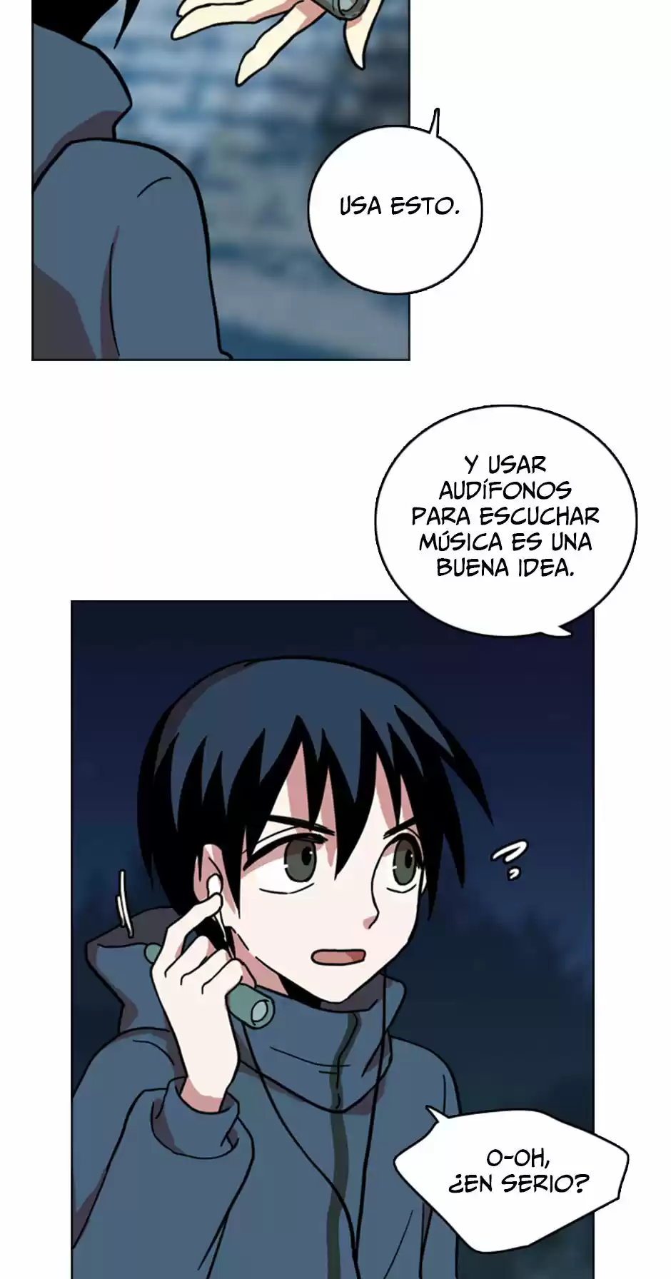 Dreamcide capítulo 16, página 6