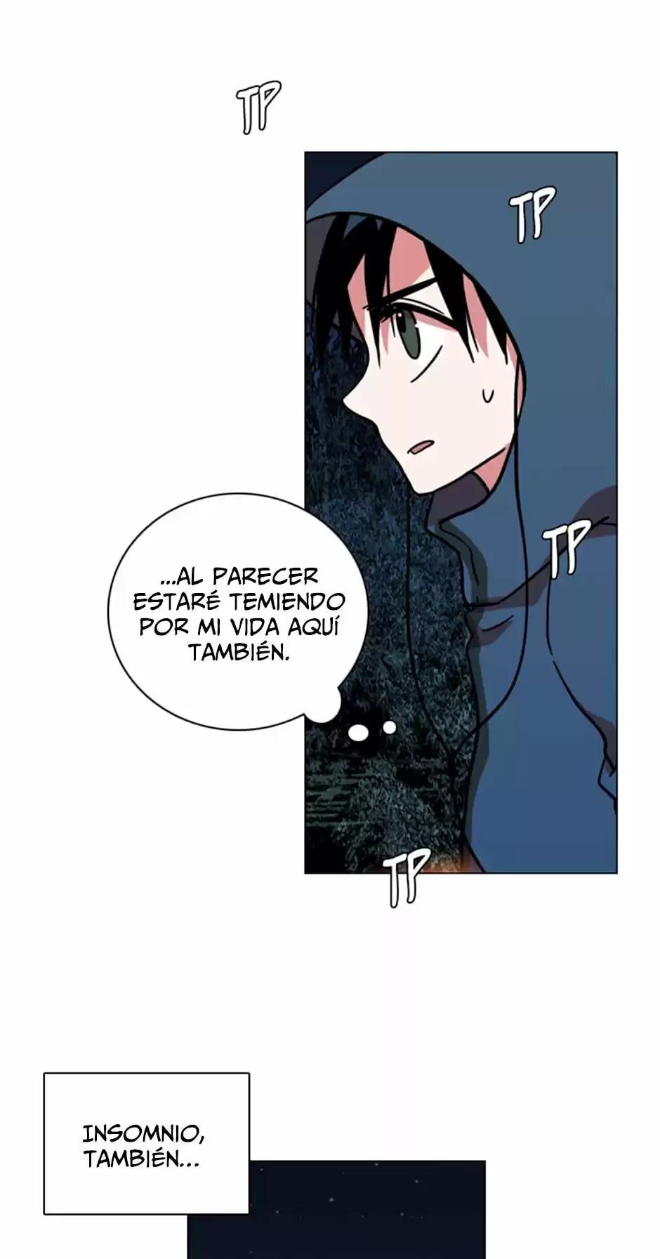 Dreamcide capítulo 16, página 8