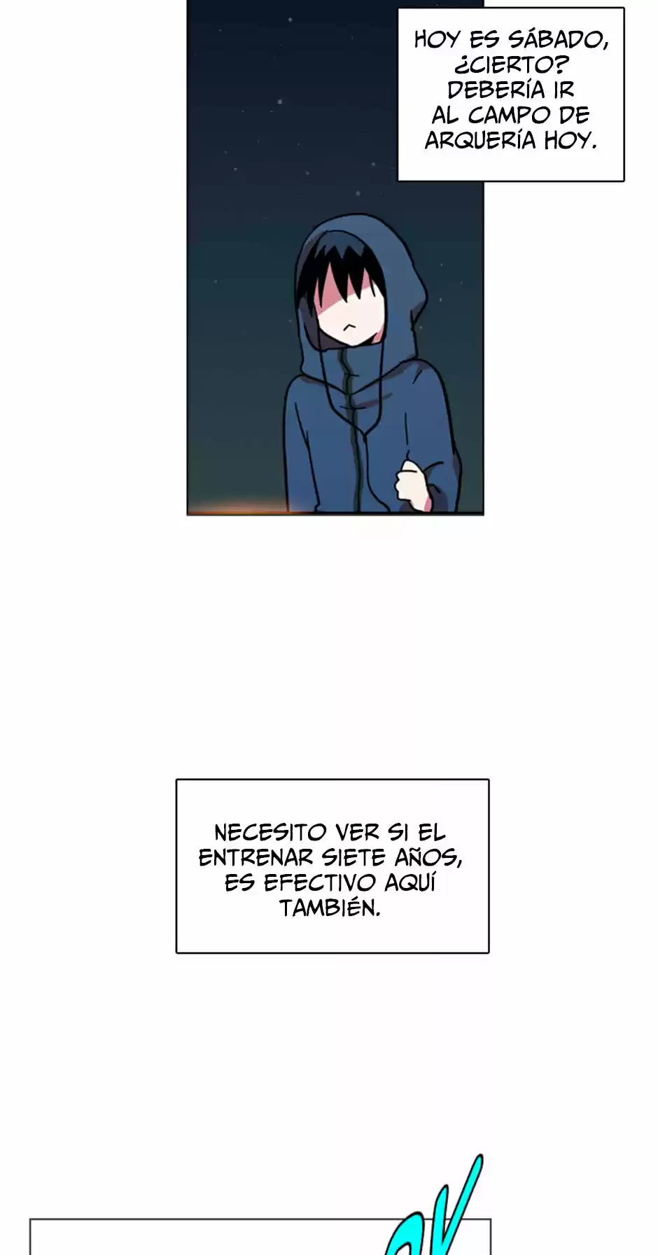 Dreamcide capítulo 16, página 9