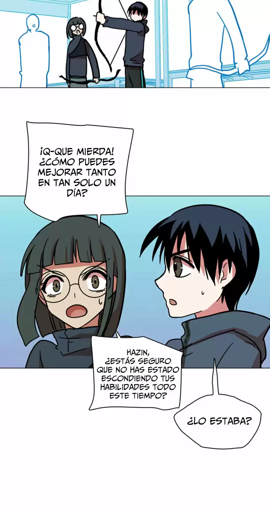 Dreamcide capítulo 16, página 11