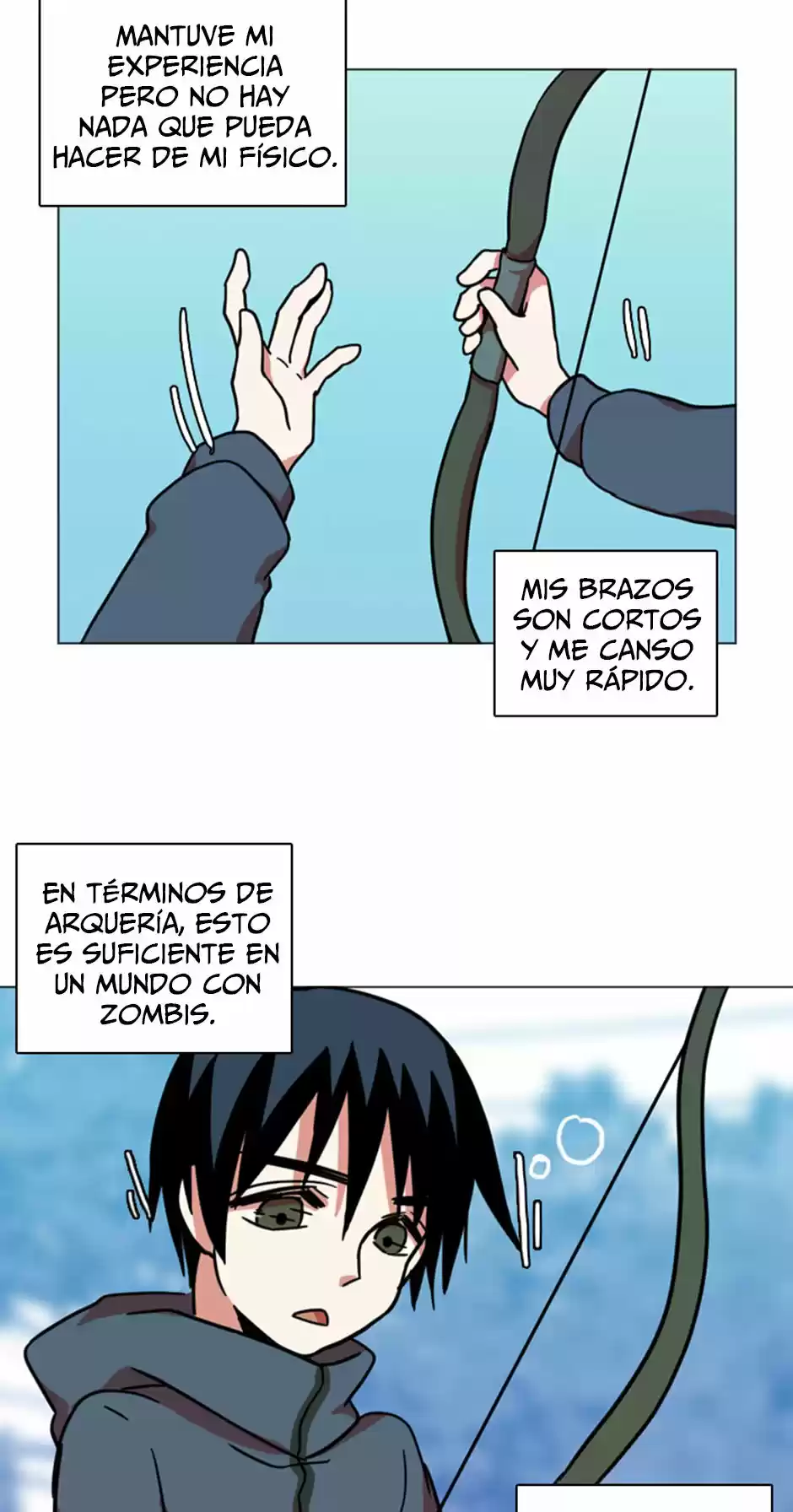Dreamcide capítulo 16, página 13