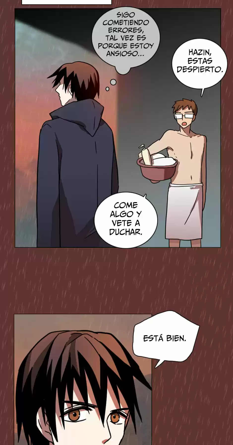 Dreamcide capítulo 16, página 17