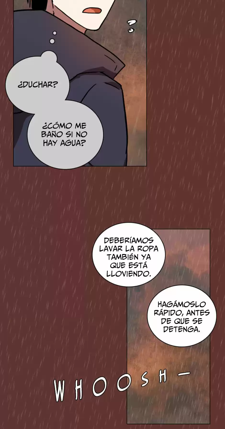 Dreamcide capítulo 16, página 18