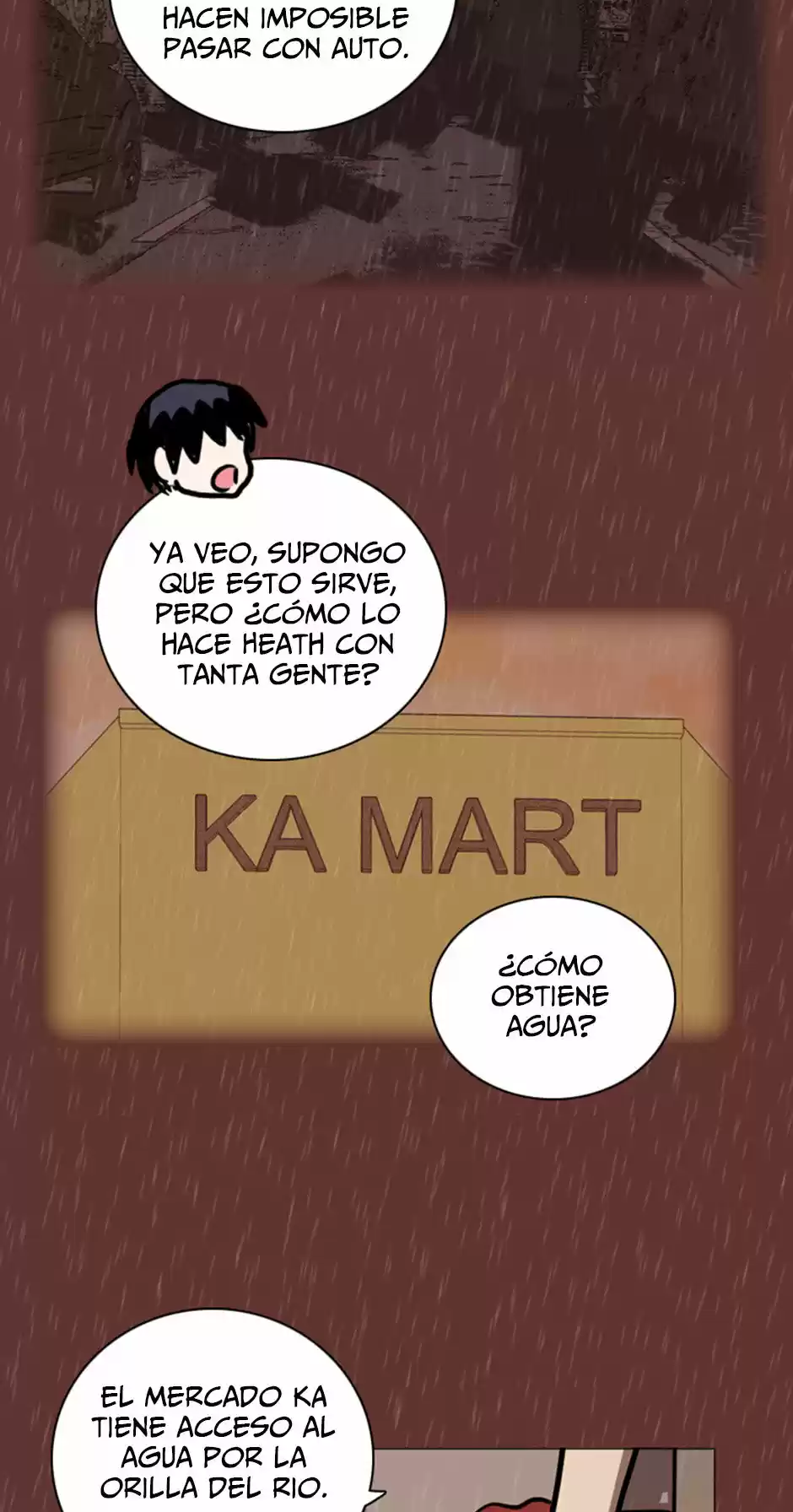 Dreamcide capítulo 16, página 21