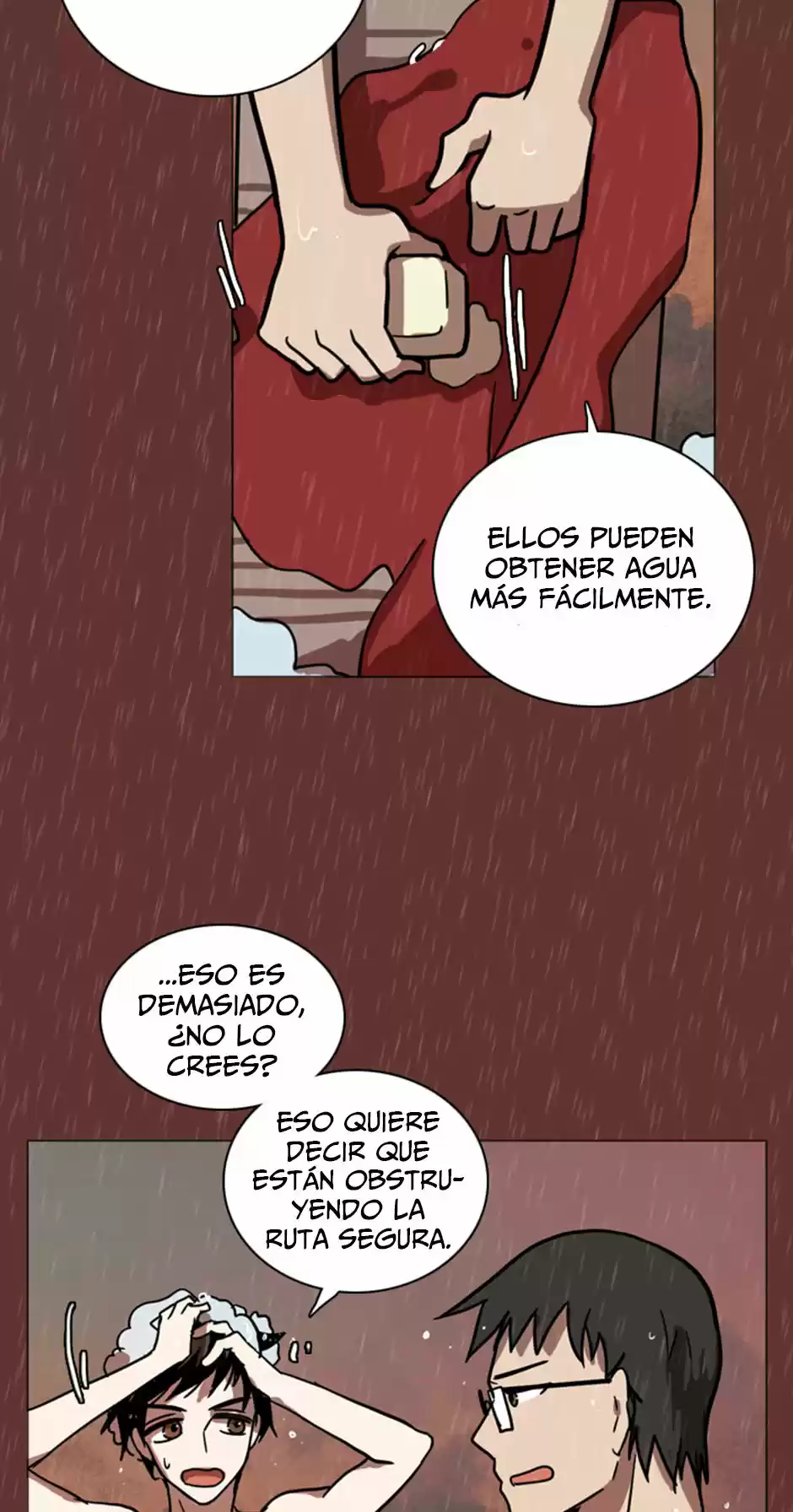 Dreamcide capítulo 16, página 22
