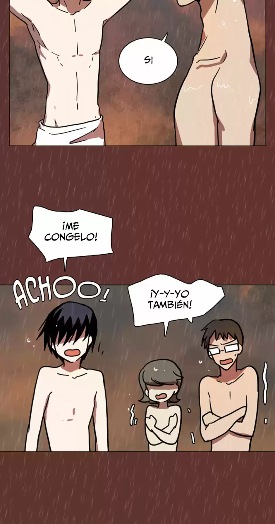 Dreamcide capítulo 16, página 23