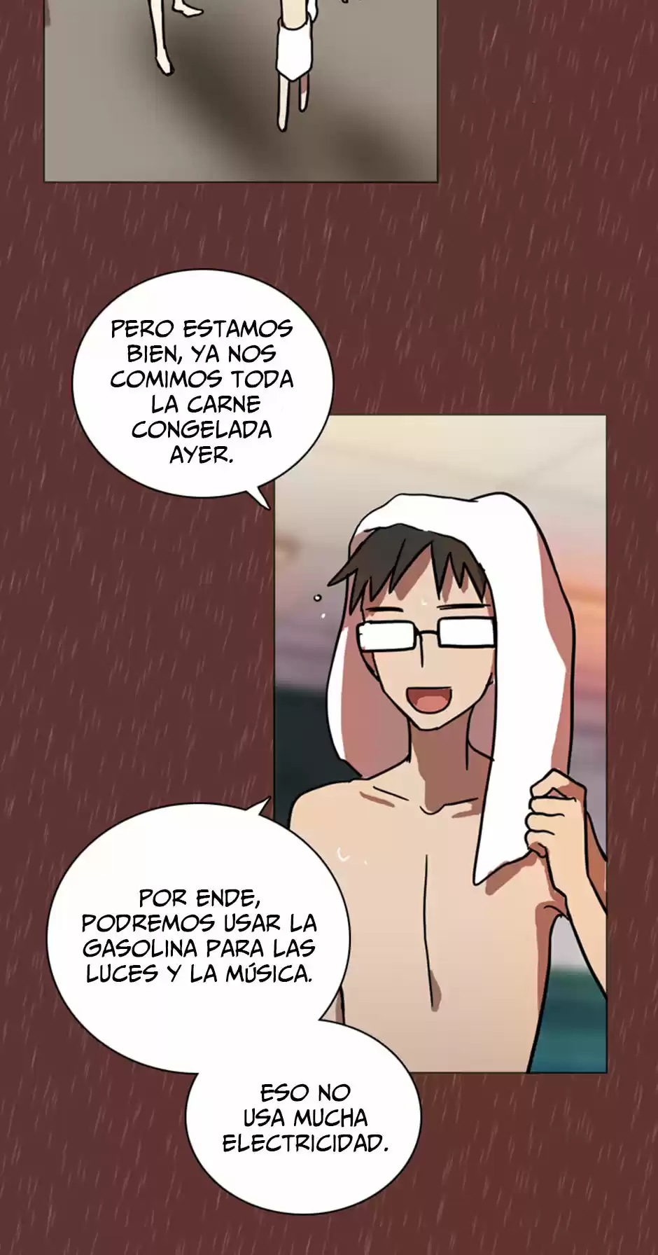 Dreamcide capítulo 16, página 25