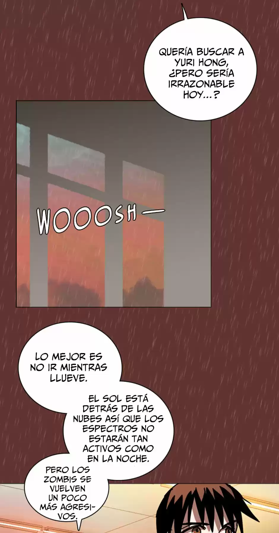 Dreamcide capítulo 16, página 27