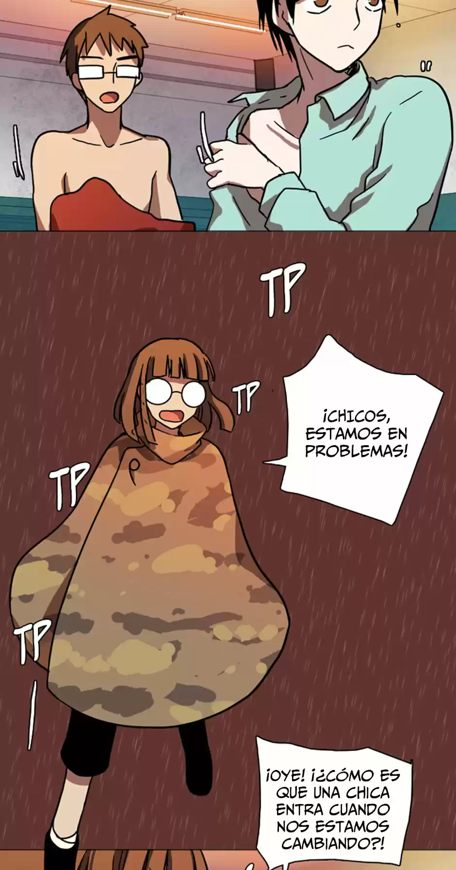 Dreamcide capítulo 16, página 28