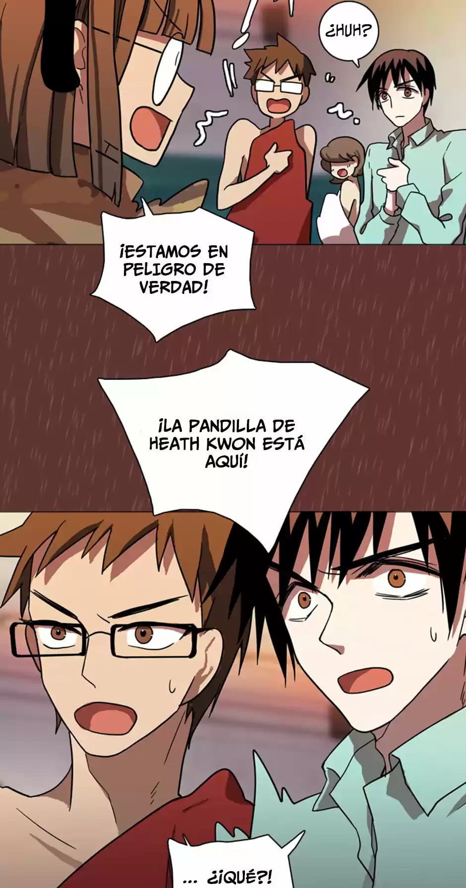 Dreamcide capítulo 16, página 29