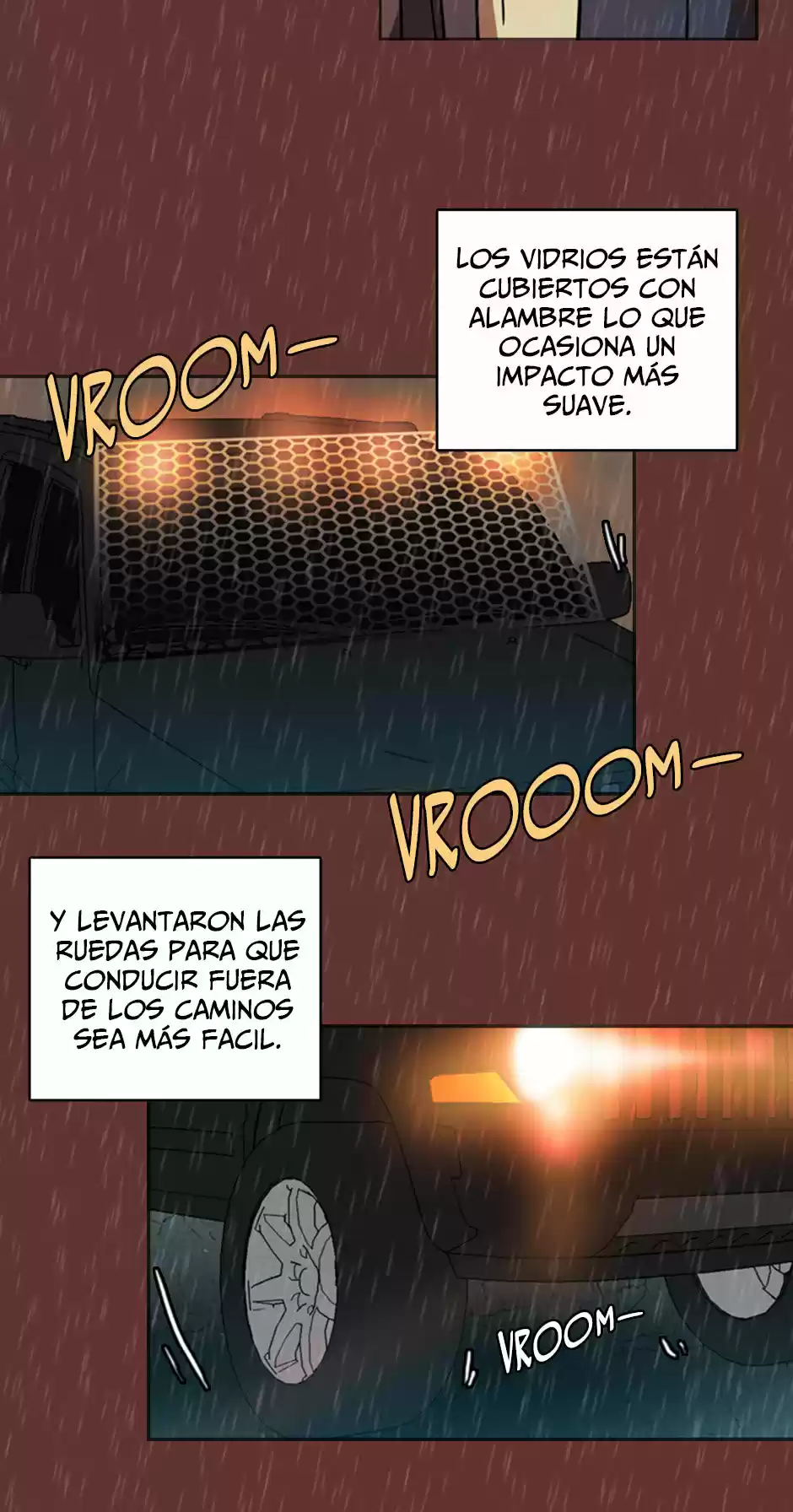 Dreamcide capítulo 16, página 36