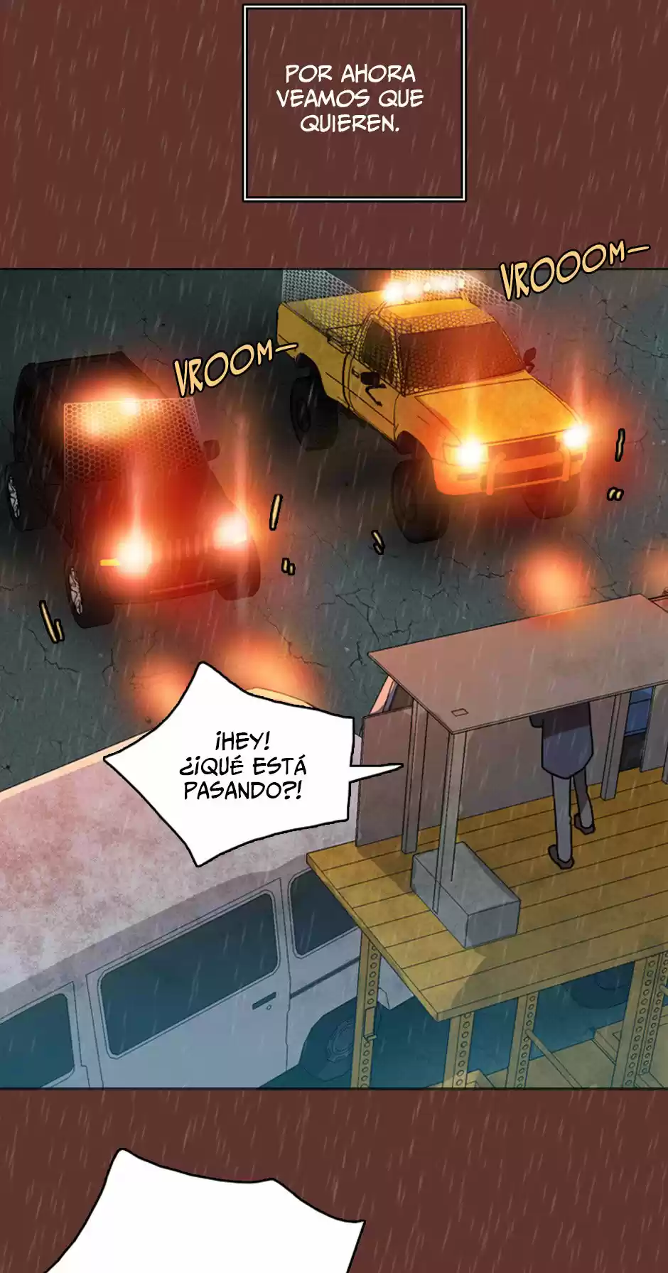 Dreamcide capítulo 16, página 37