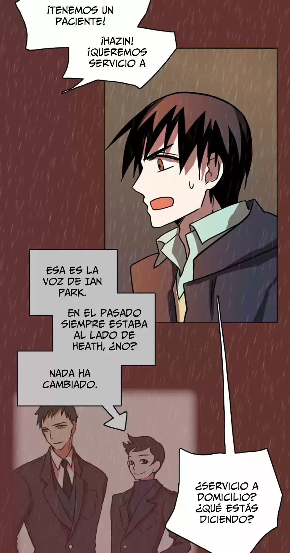 Dreamcide capítulo 16, página 38