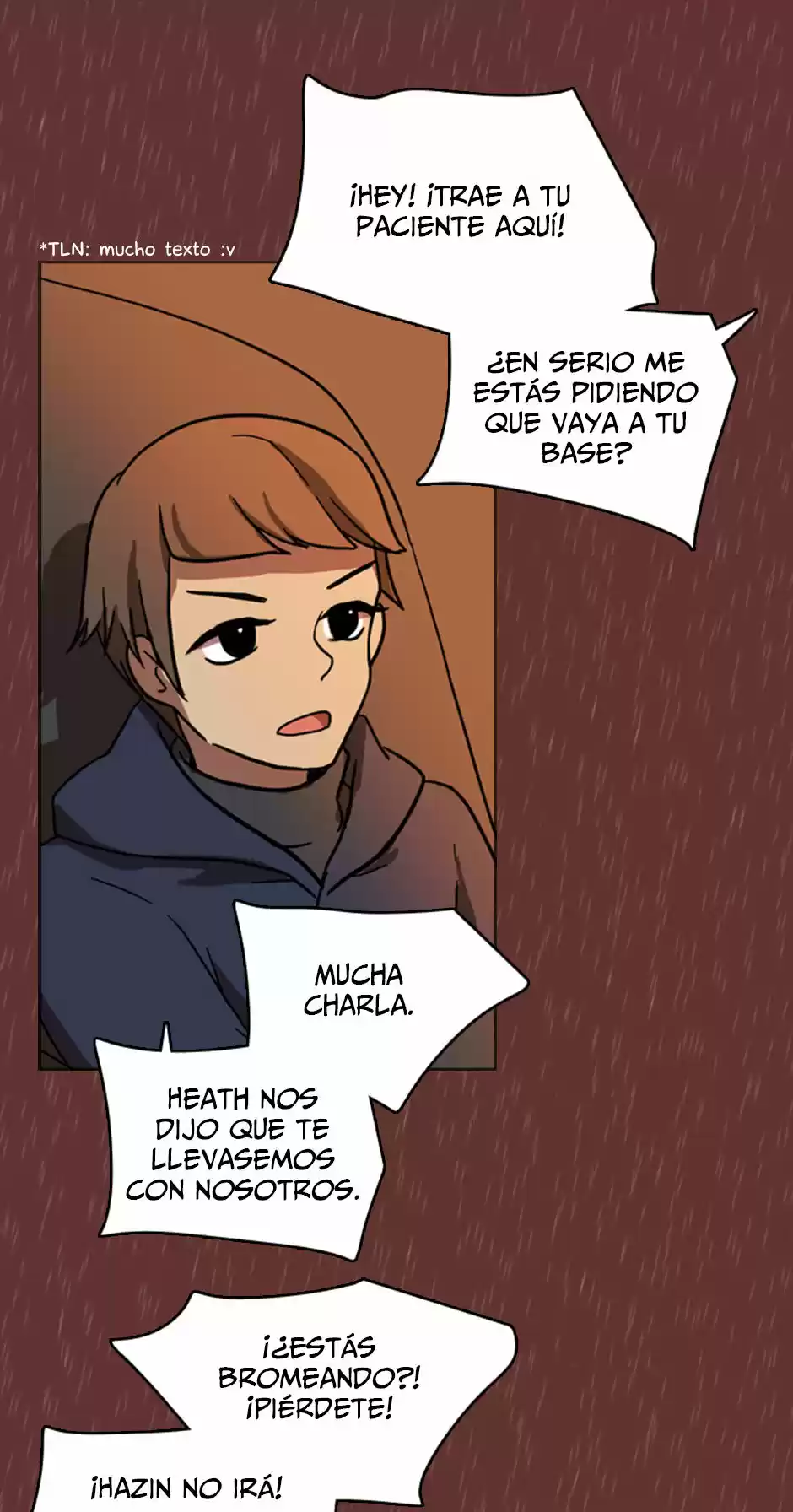 Dreamcide capítulo 16, página 40