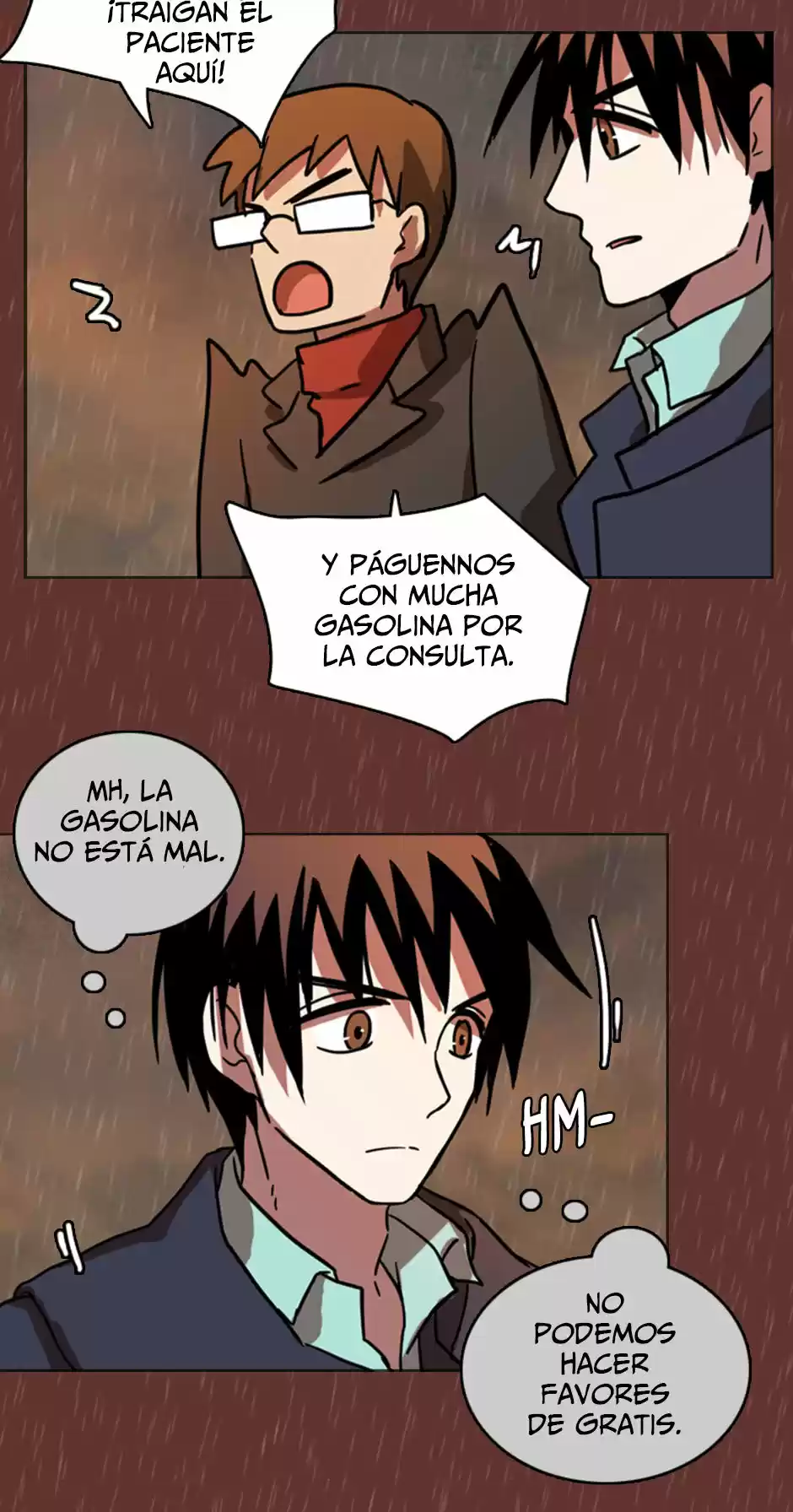Dreamcide capítulo 16, página 41