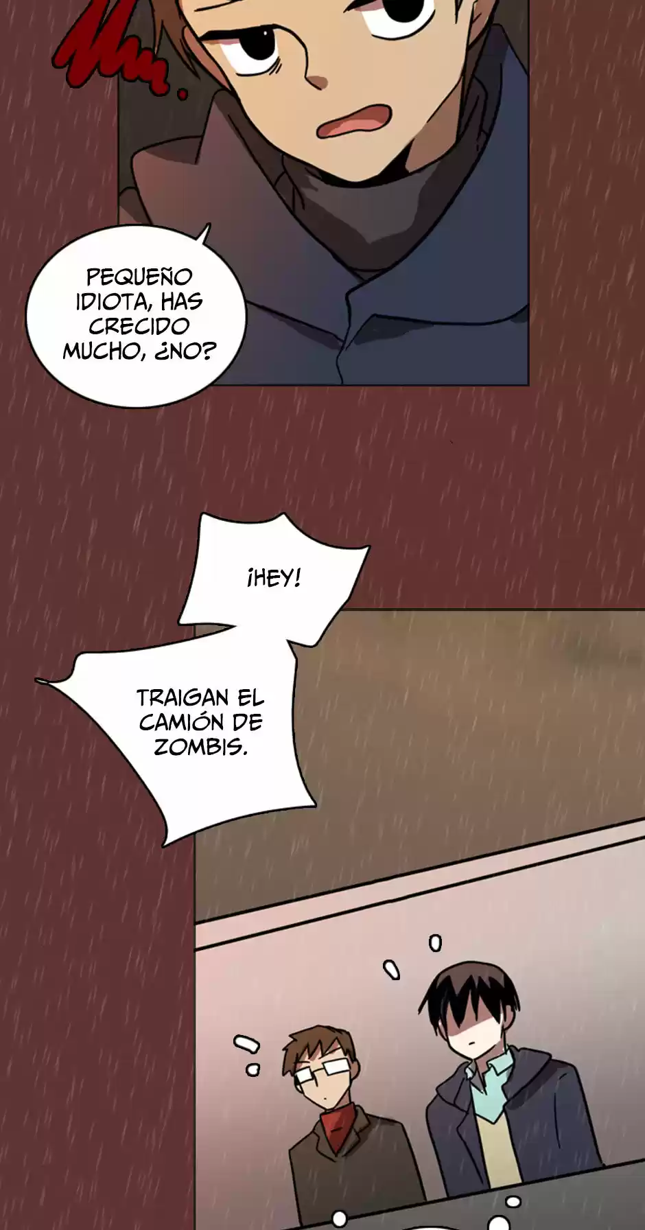 Dreamcide capítulo 16, página 43