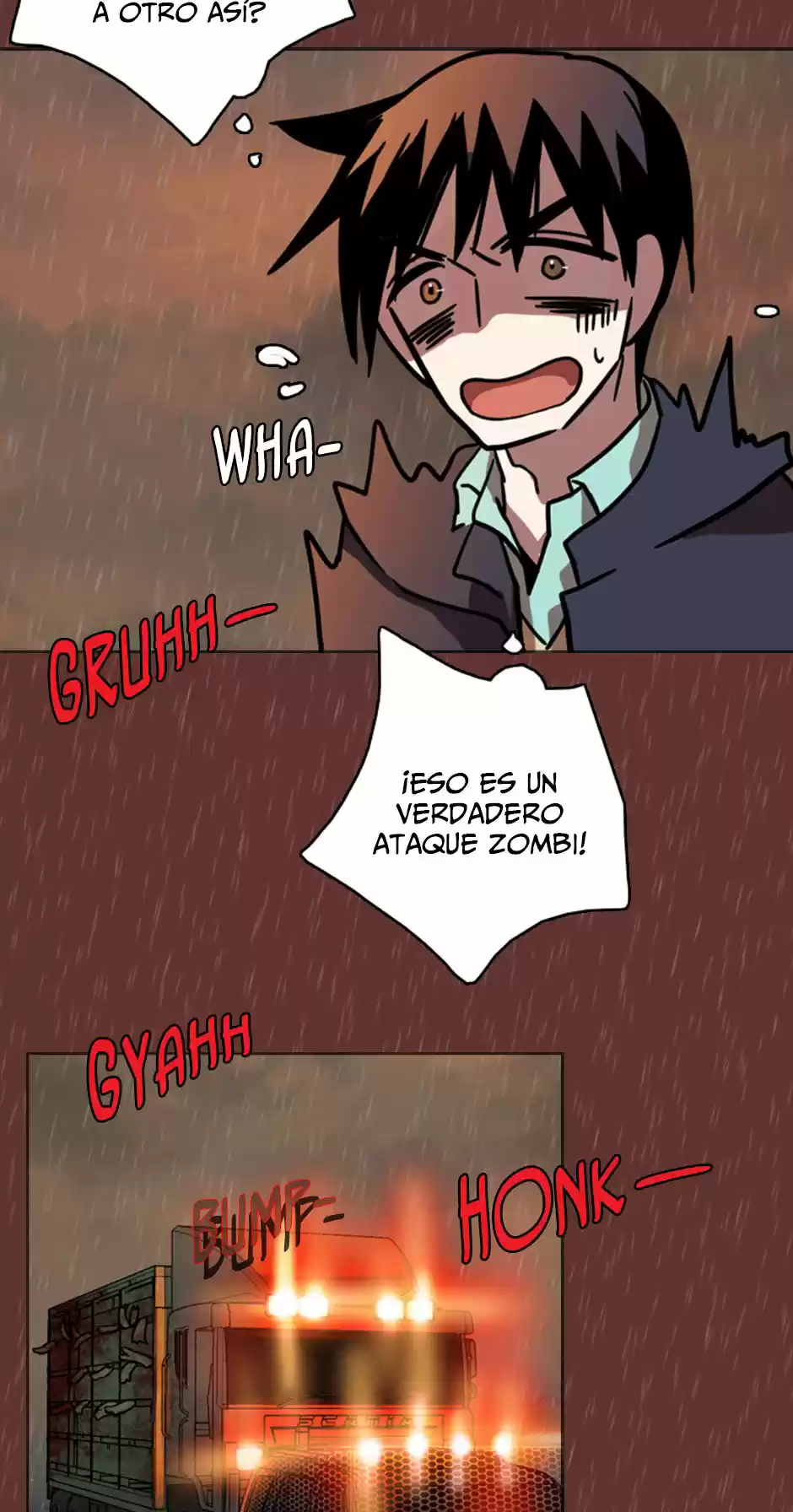 Dreamcide capítulo 16, página 46