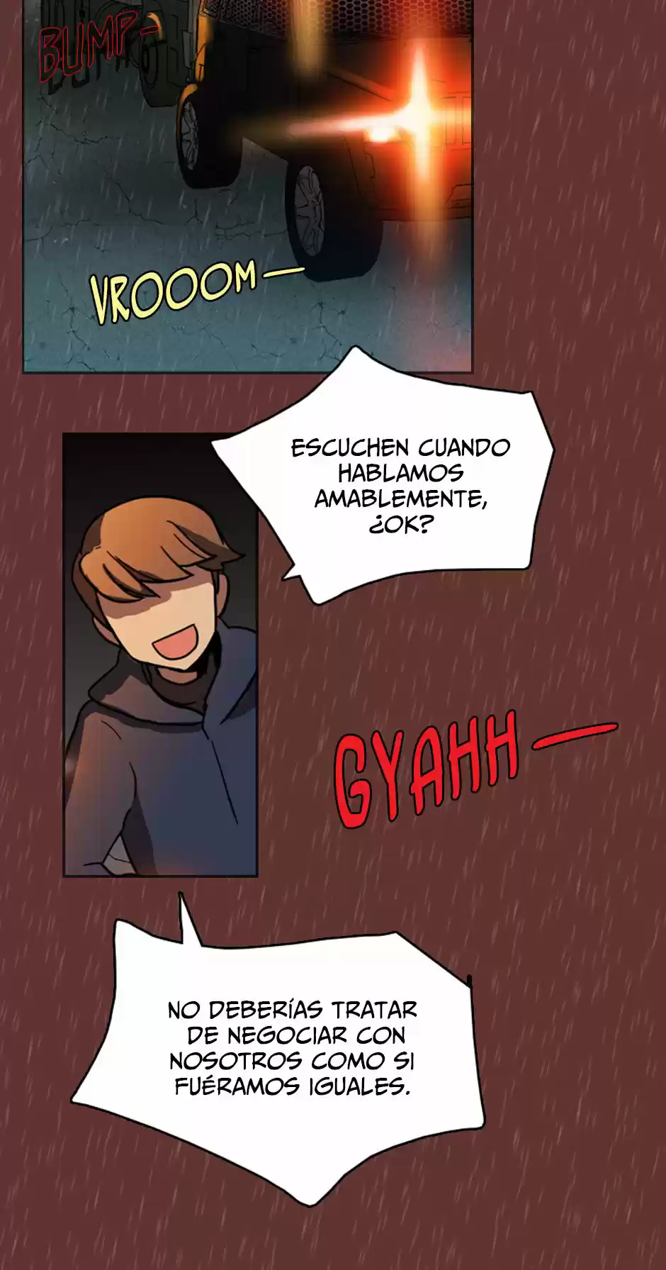 Dreamcide capítulo 16, página 47