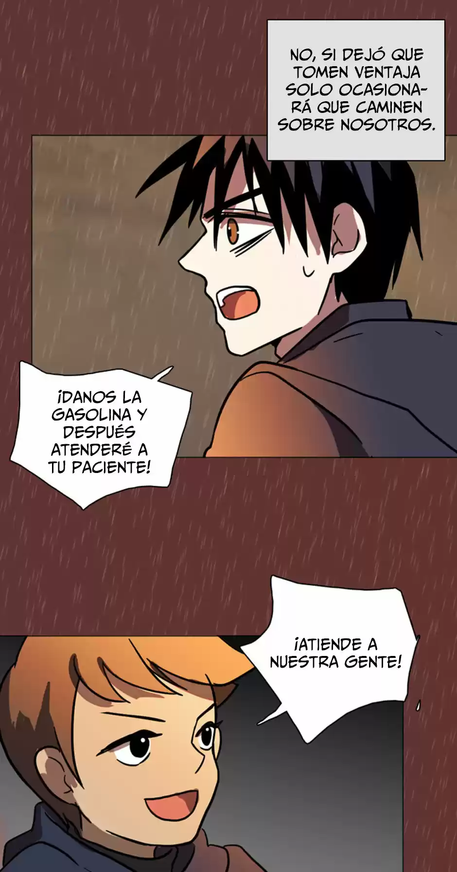 Dreamcide capítulo 16, página 48